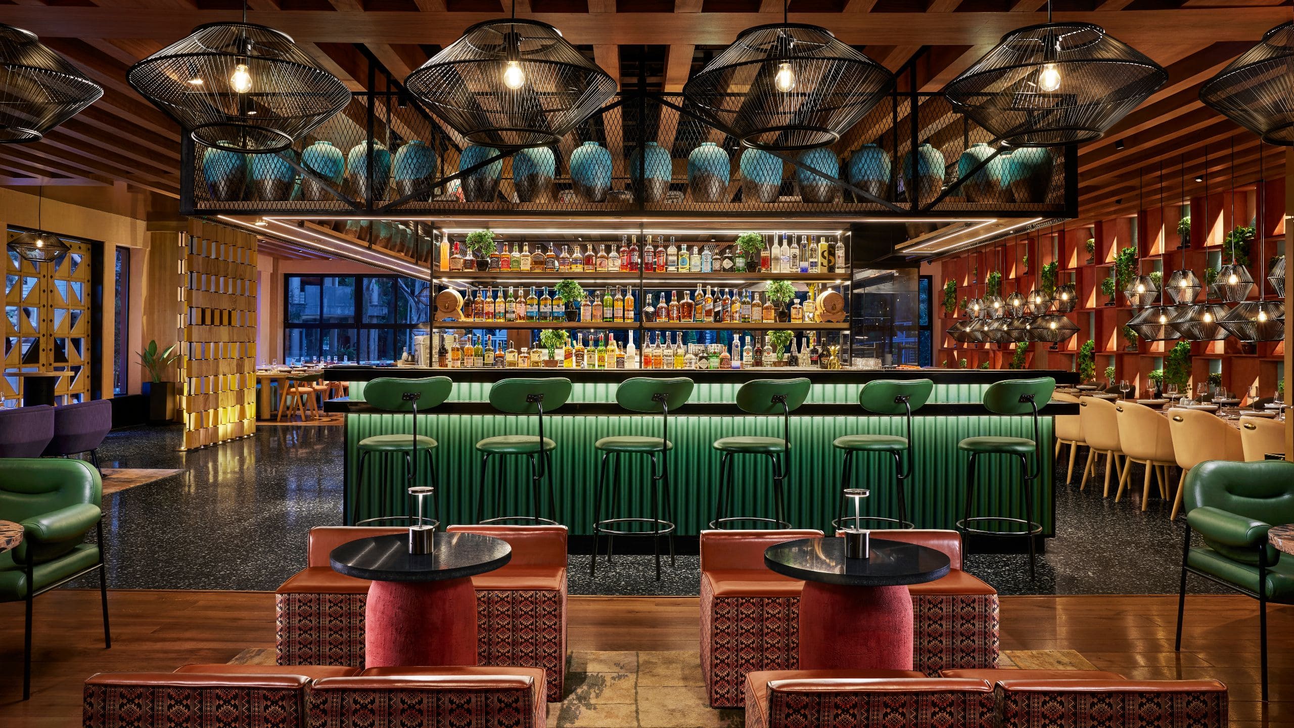 6 of 6 Hyatt Centric Sector 17 Chandigarh Koyo Koyo Bar