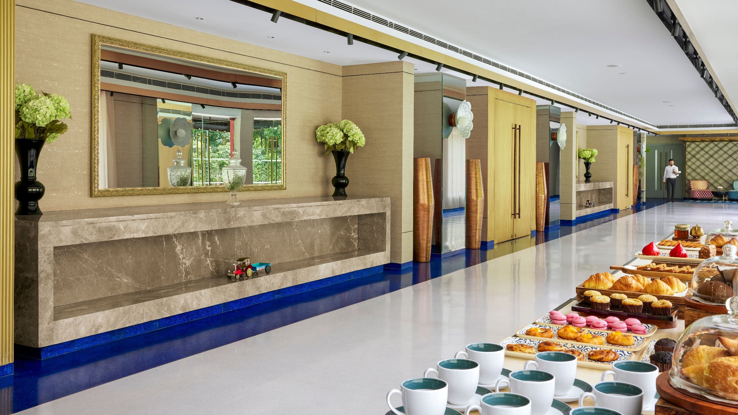 Hyatt Centric Sector 17 Chandigarh Meeting Room