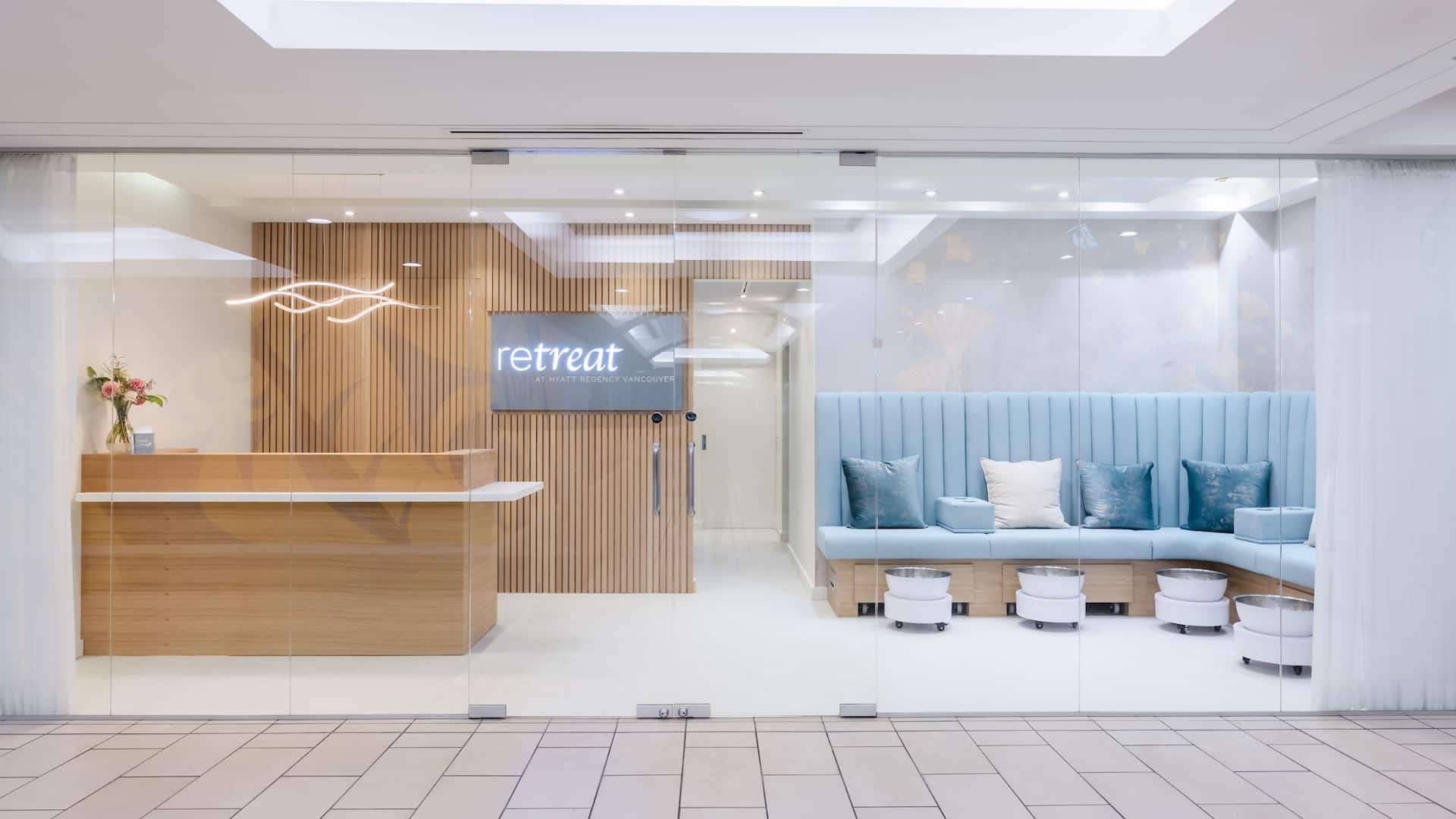 Hyatt Regency Vancouver Retreat Spa