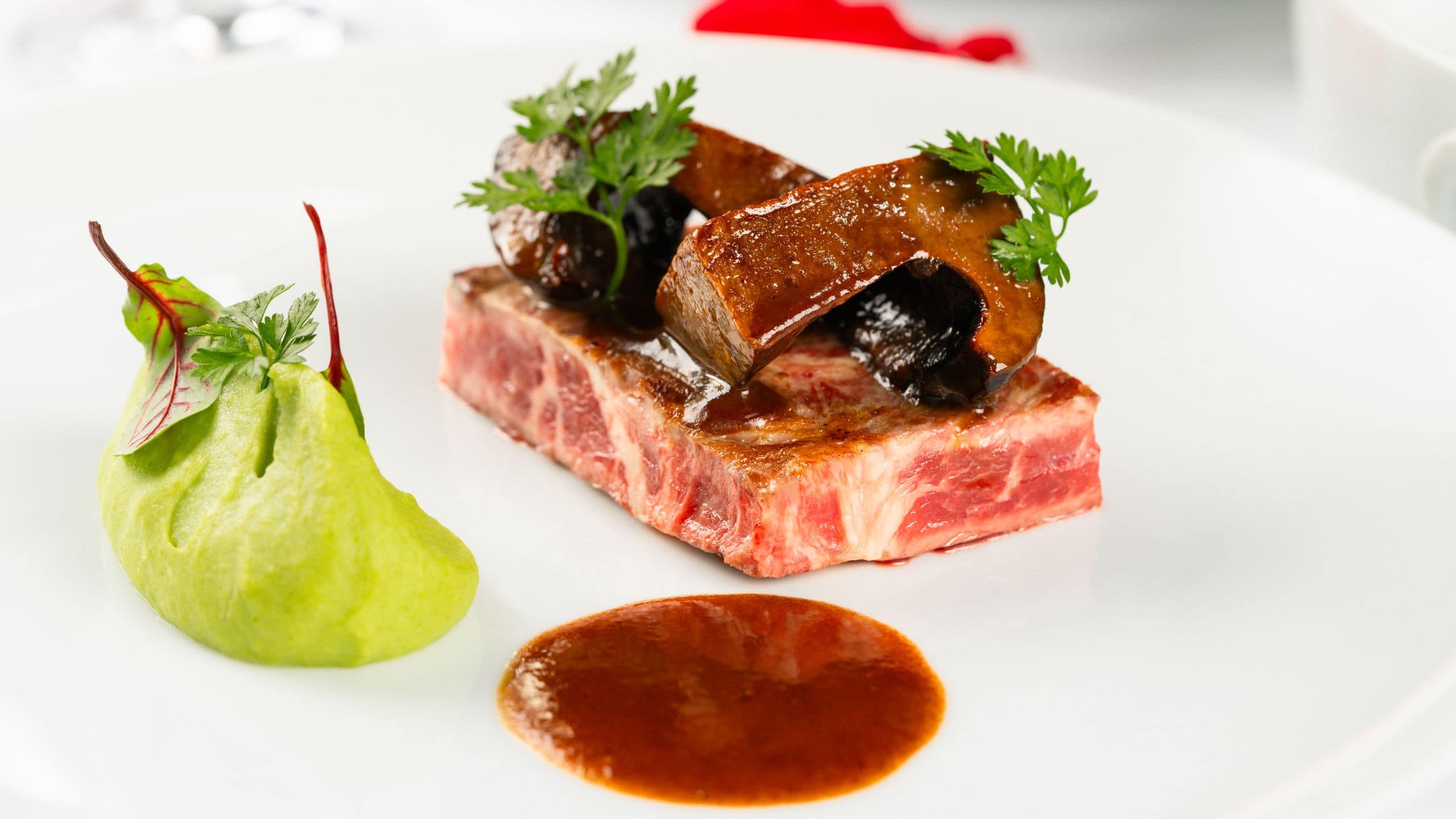 Park Hyatt Guangzhou M5 Grilled M5 Beef Sirloin