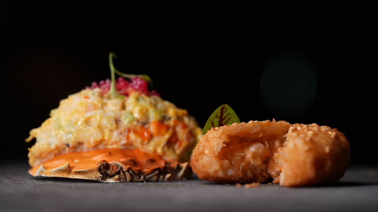 Yue Jing Xuan Crab