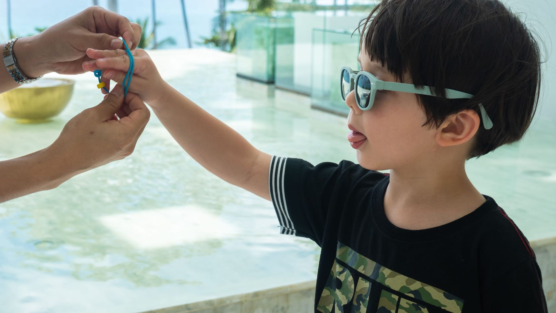 Hyatt Regency Koh Samui Family Benefits
