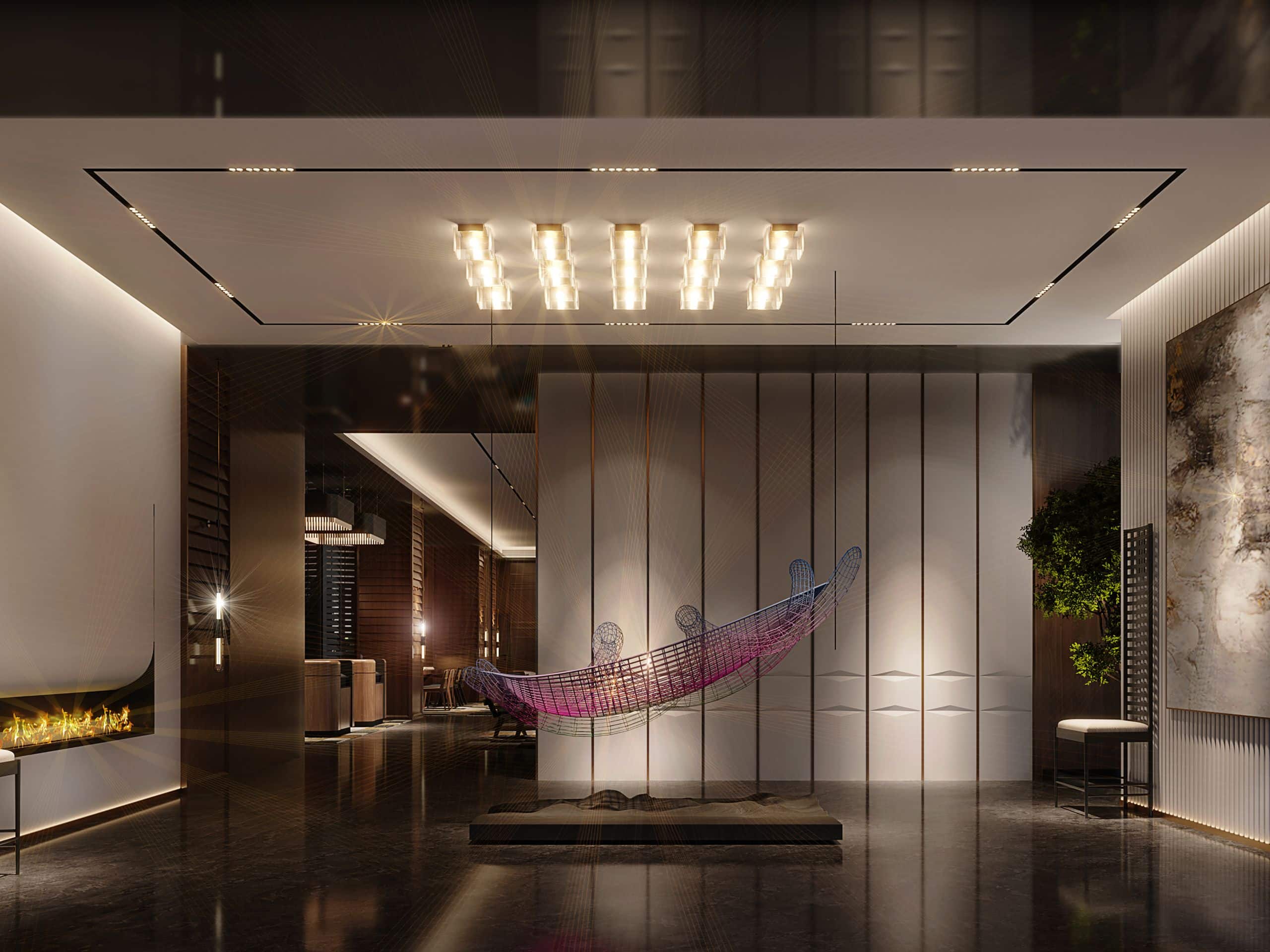 宁波国际会展中心逸扉酒店