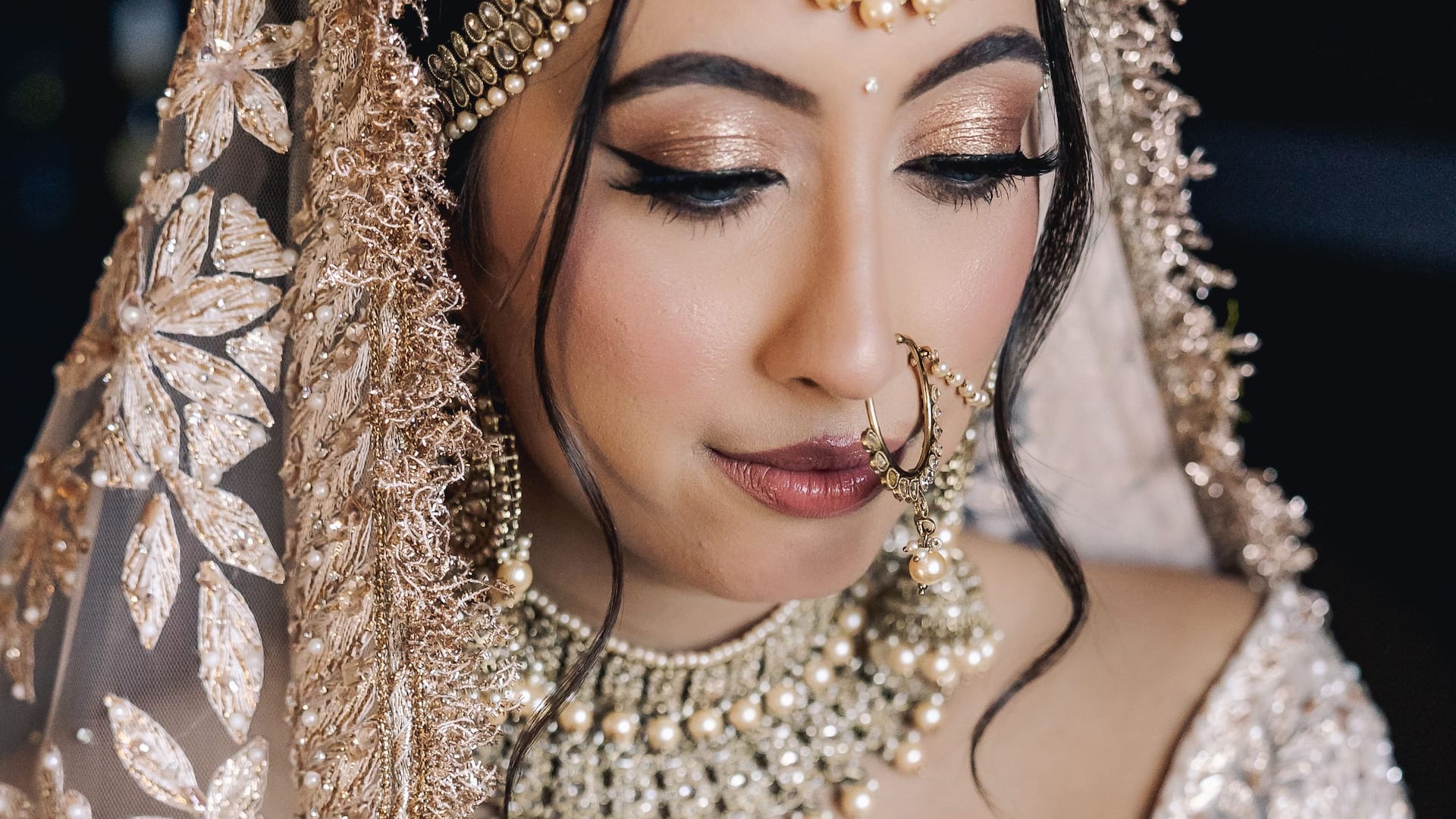 Hyatt Regency Lake Tahoe Resort, Spa and Casino Weddings South Asian Bride