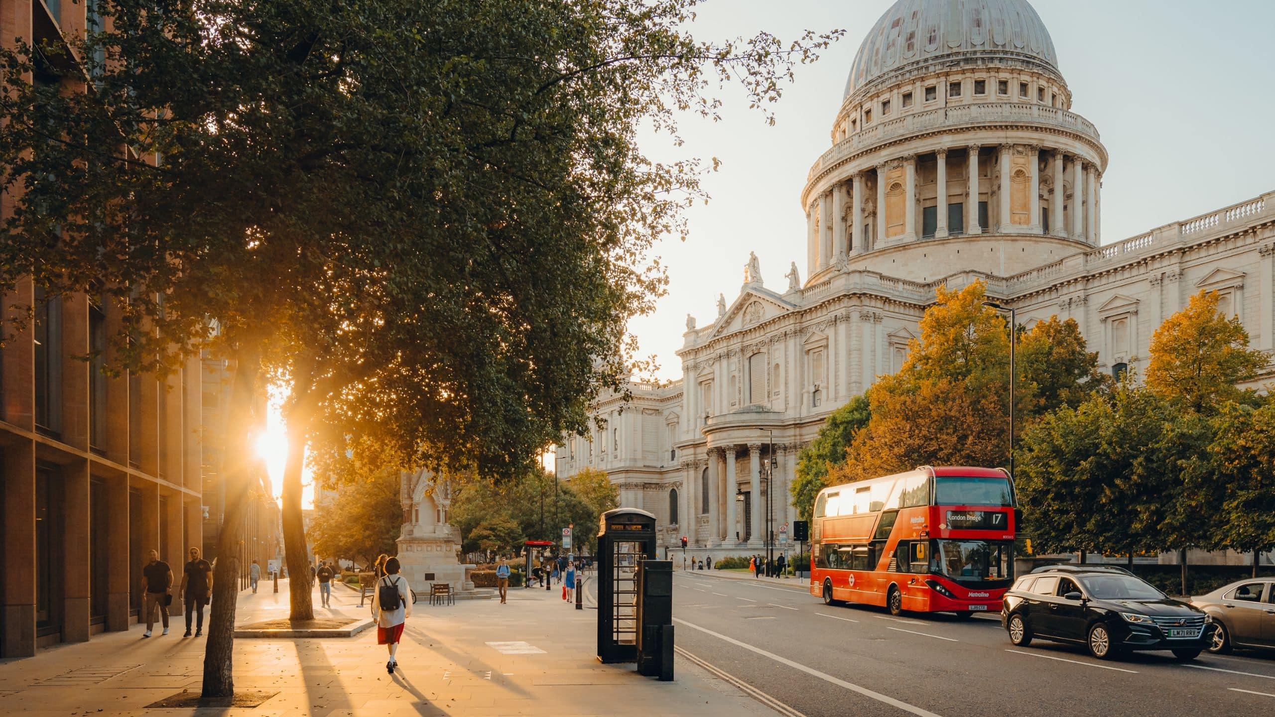 Global London Saint Paul