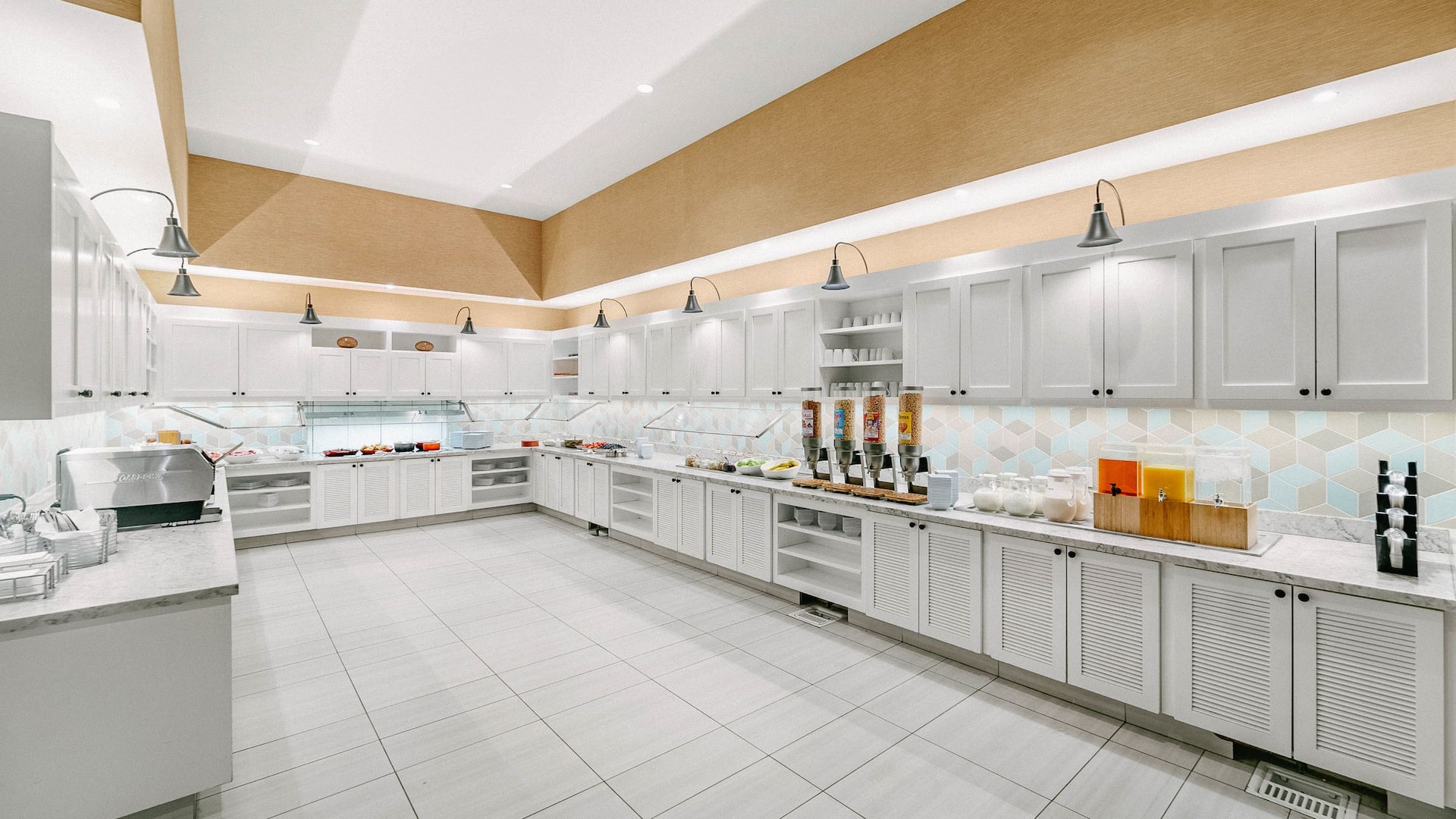 1 of 1 Hyatt Place Pasadena Breakfast Mix