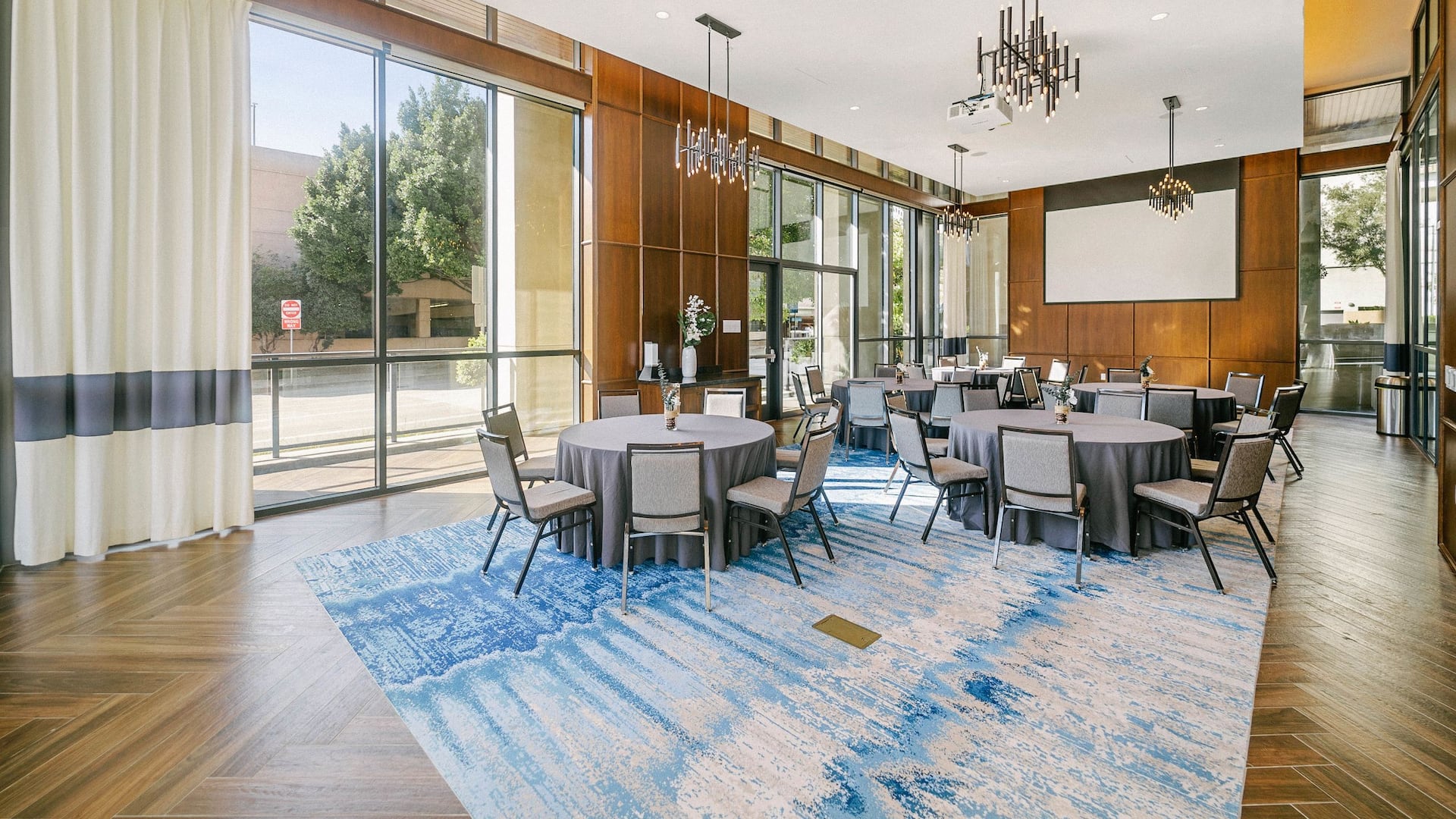 1 of 3 Hyatt Place Pasadena Meeting Space Two