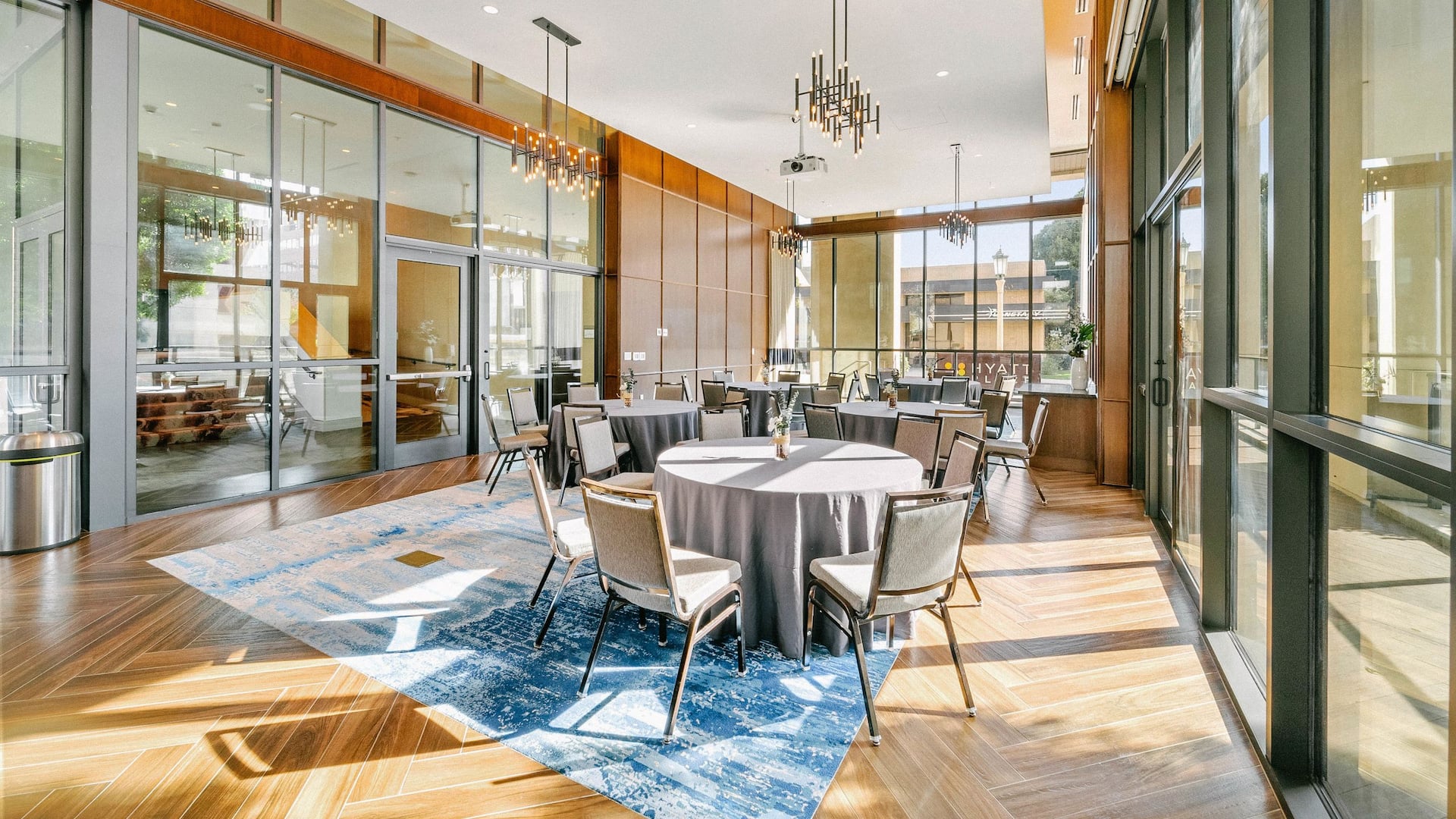 3 of 3 Hyatt Place Pasadena Meeting Space Two