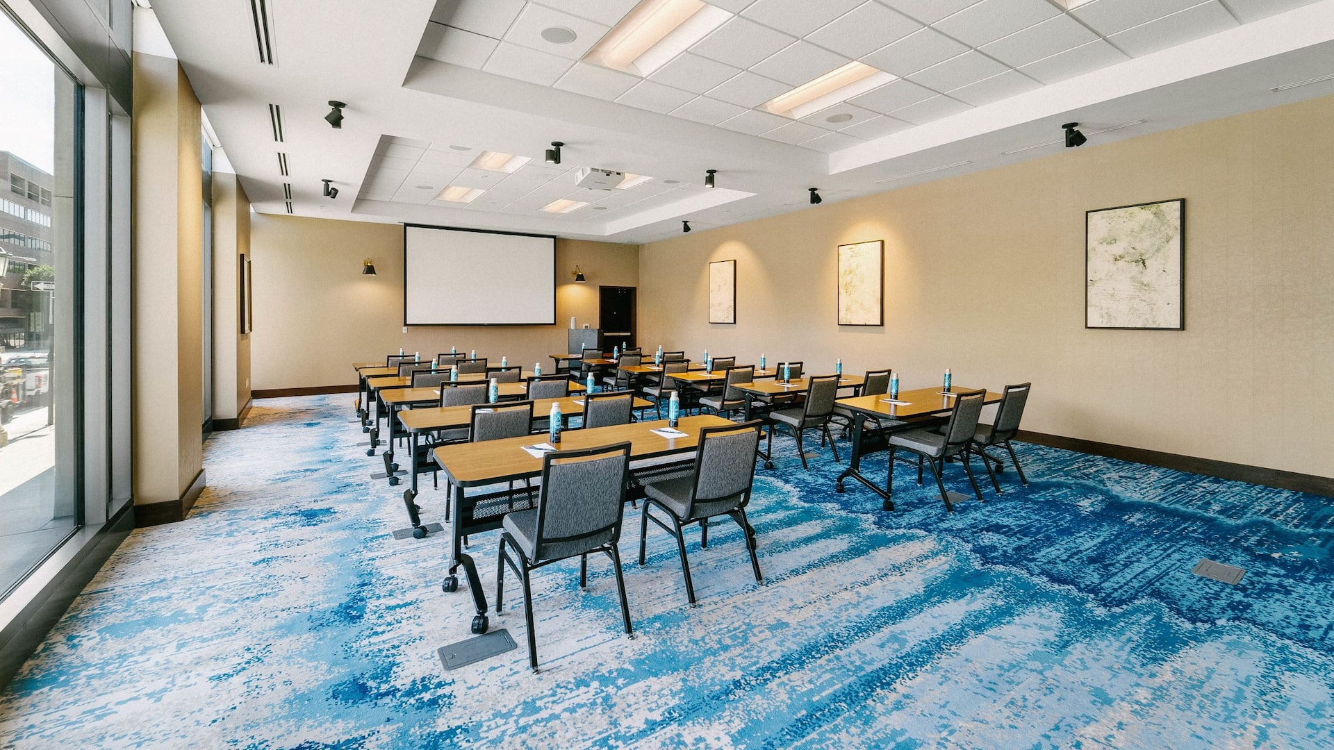 2 of 2 Hyatt Place Pasadena Meeting Space