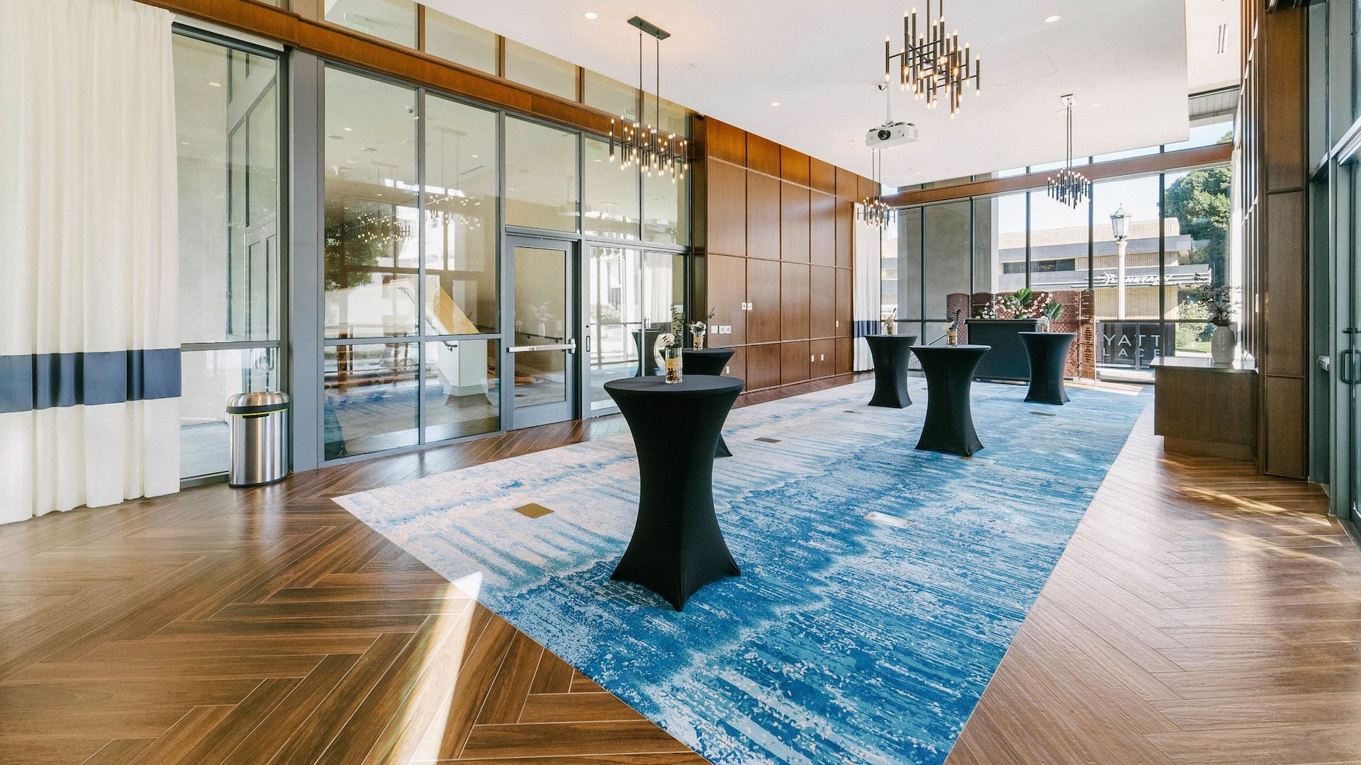 2 of 4 Hyatt Place Pasadena Prefunction