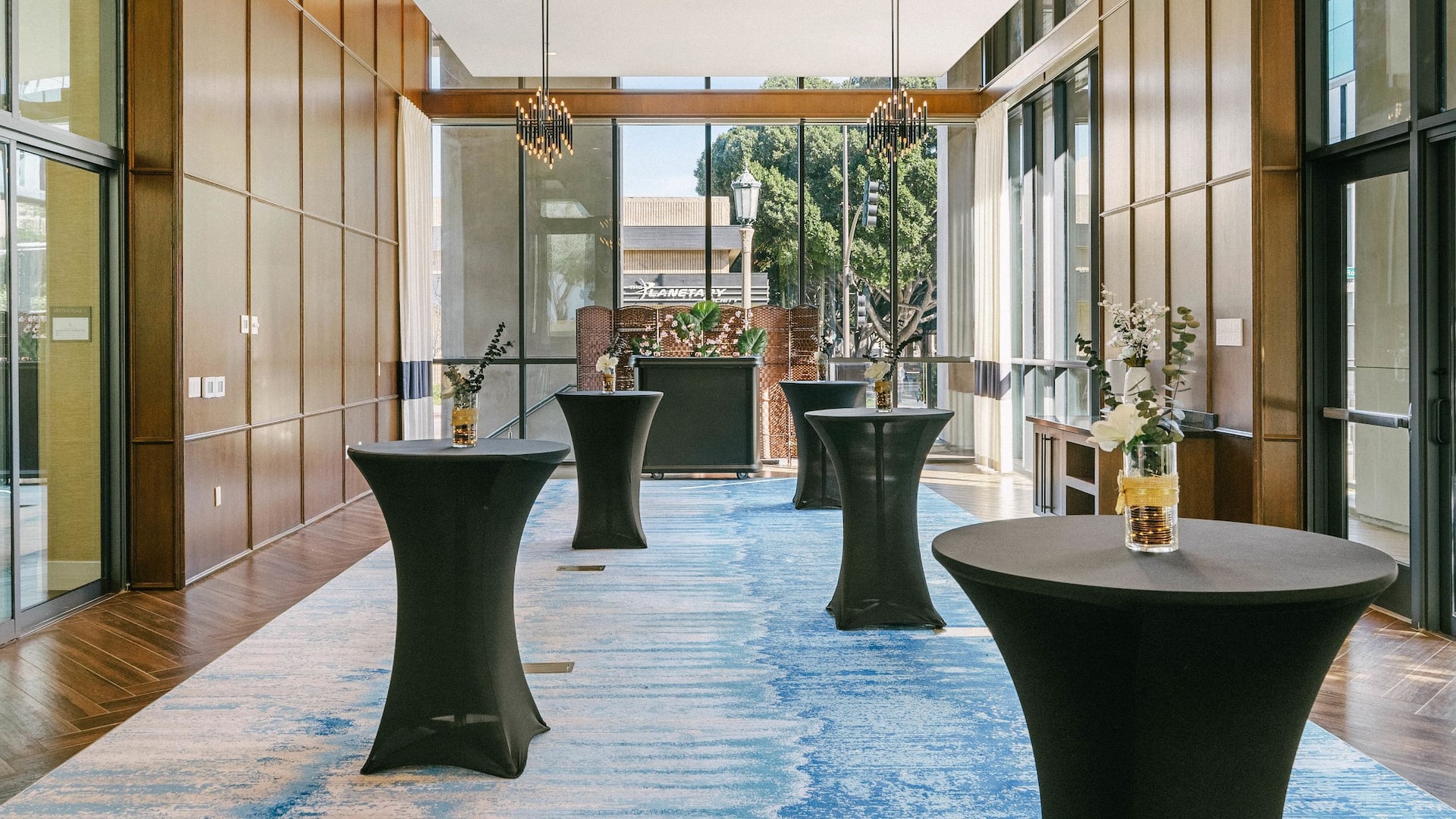 4 of 4 Hyatt Place Pasadena Prefunction