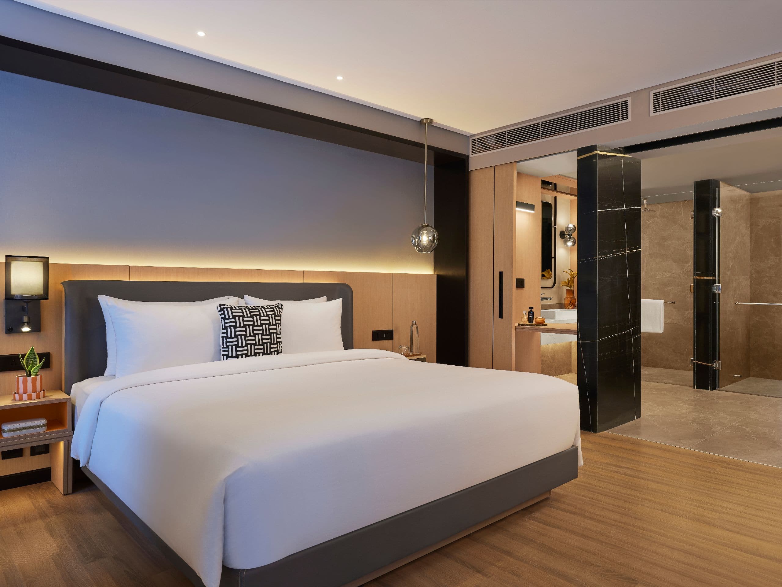 Luxuriously Spacious Rooms, Suites & Long Stay Rooms Hyatt Centric