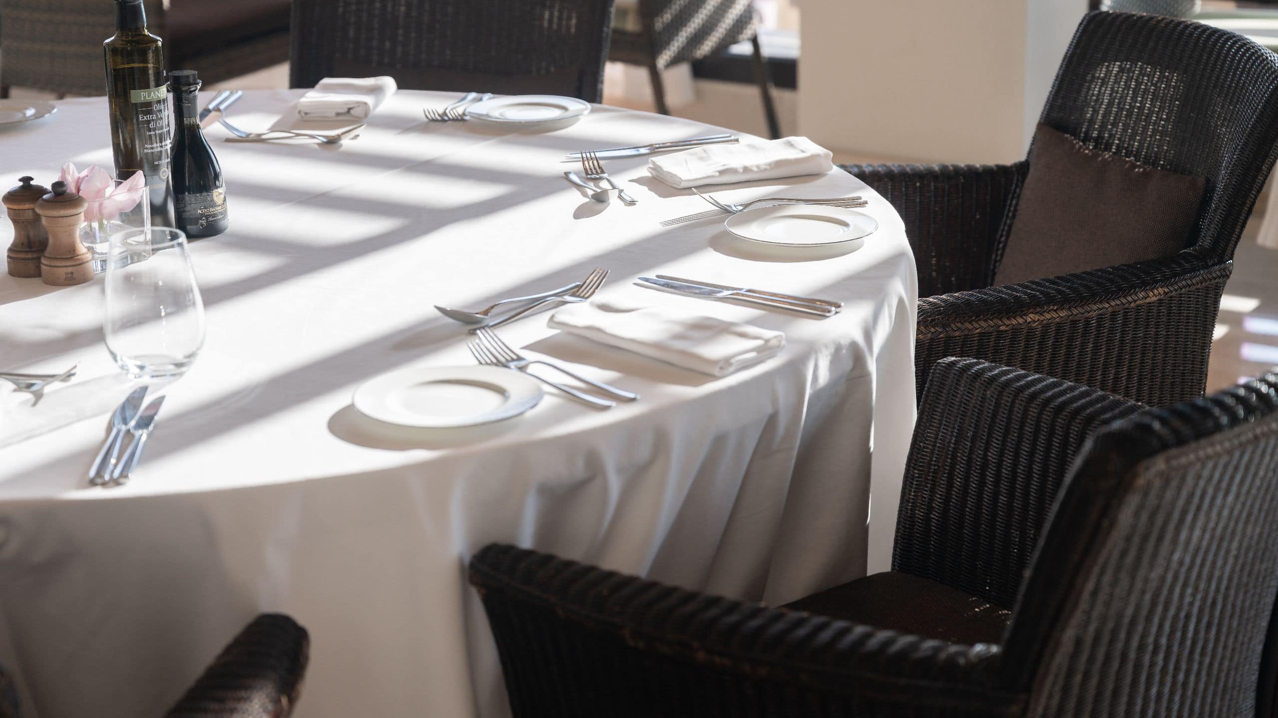 Park Hyatt Jeddah – Marina, Club and Spa Setup Details