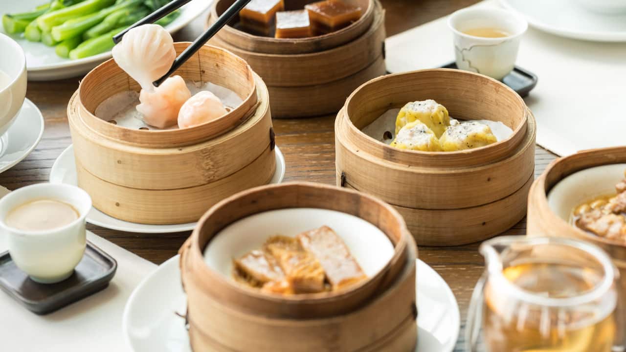 Yue Jing Xuan Dimsum