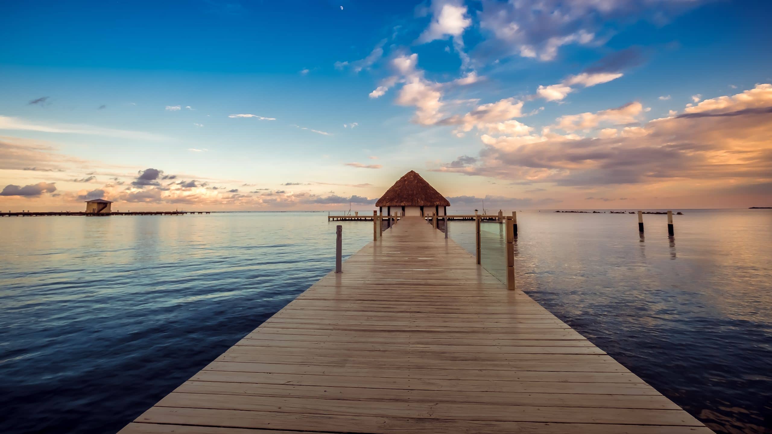 1 of 1 Placencia Resort Pier