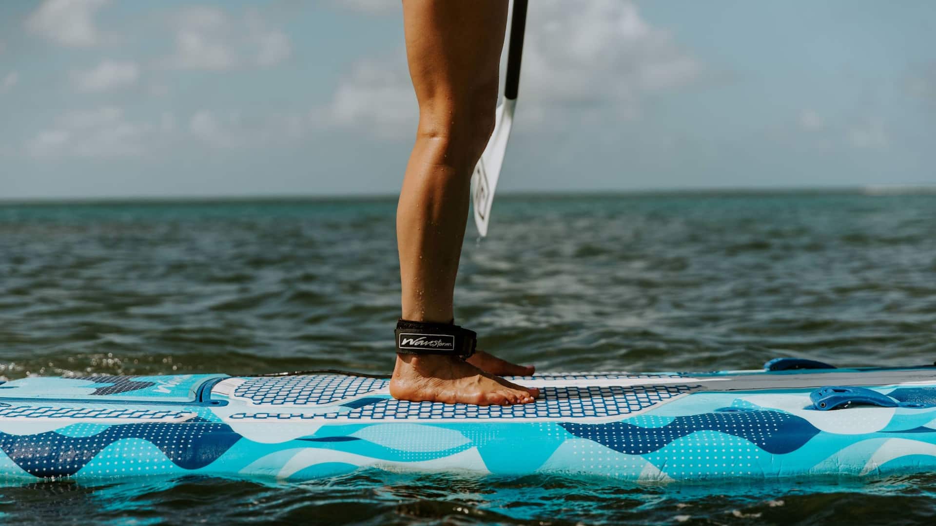 Hyatt Regency Grand Reserve Puerto Rico Paddle Board Activity