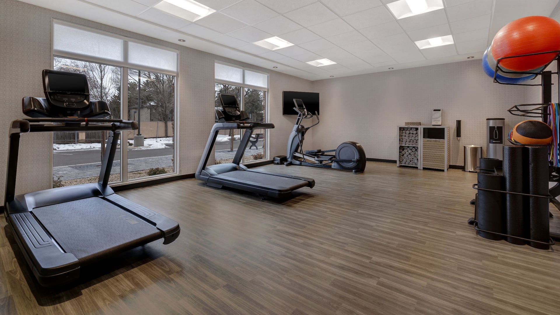 Hyatt Place Flagstaff Cardio Machines