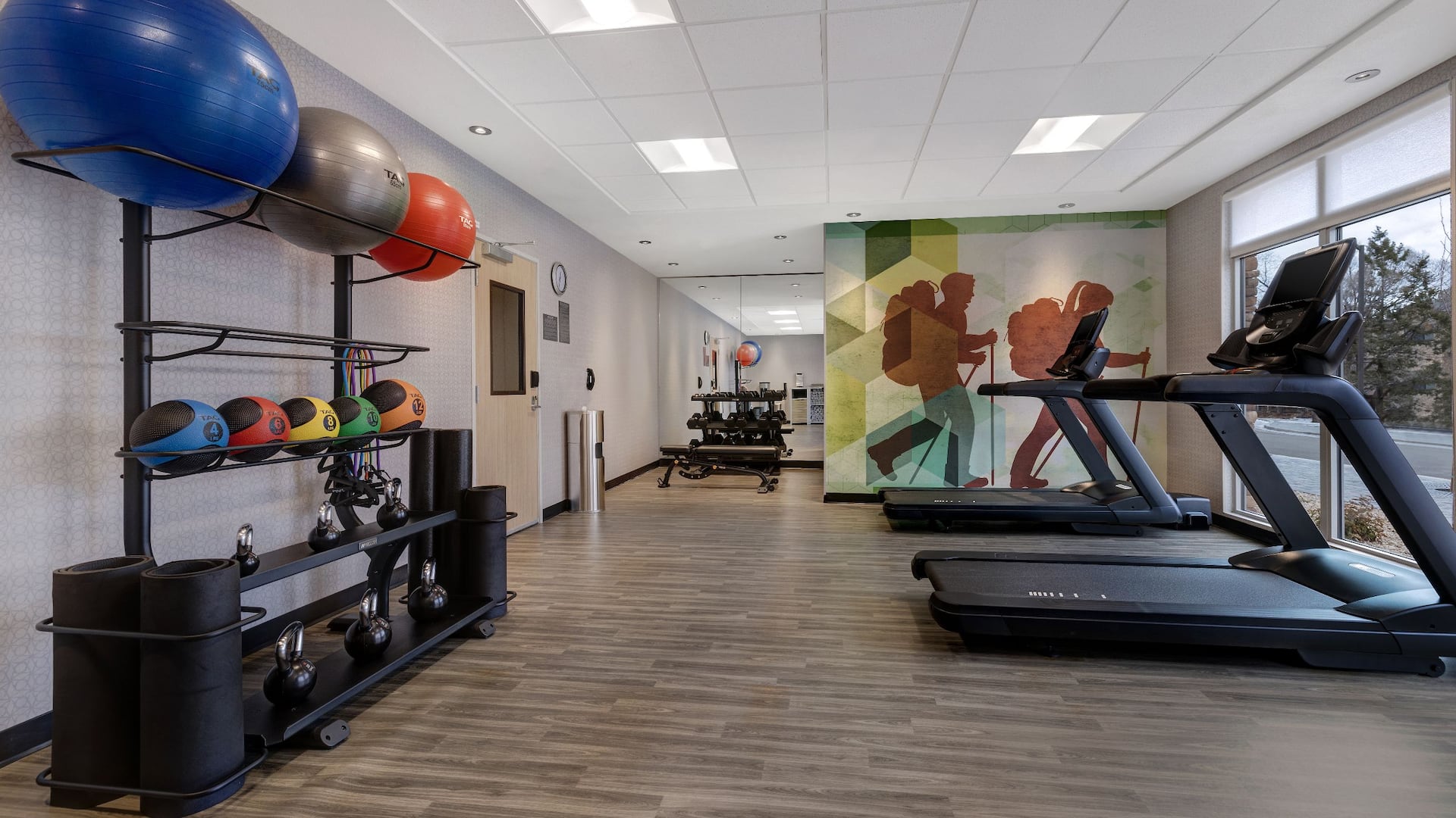Hyatt Place Flagstaff Fitness Center