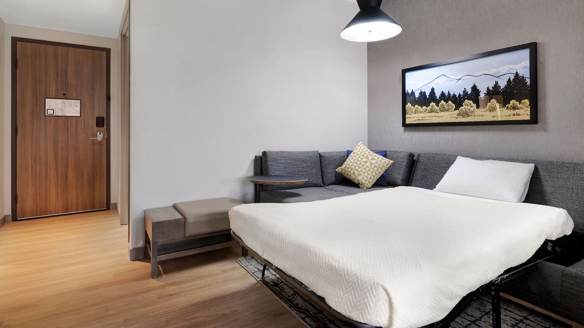 Hyatt Place Flagstaff Sofa Bed