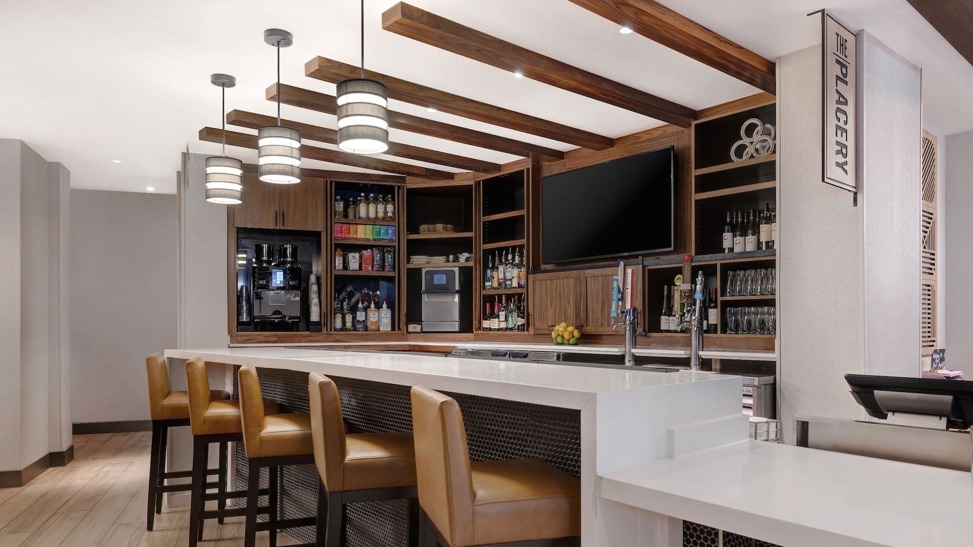 Hyatt Place Flagstaff  The Bar