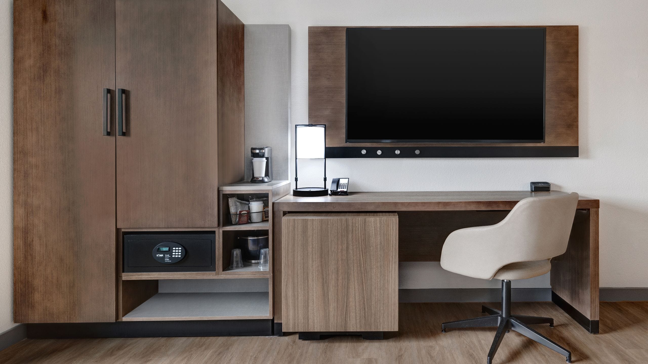 PHXZF-P0045-Tv-Desk-And-Closet