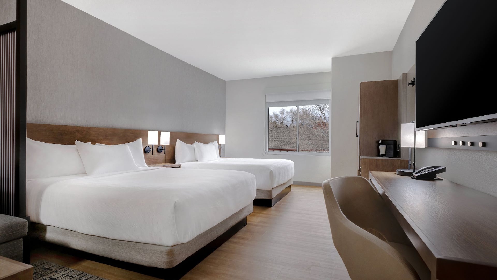 Hyatt Place Flagstaff Two Queen Beds
