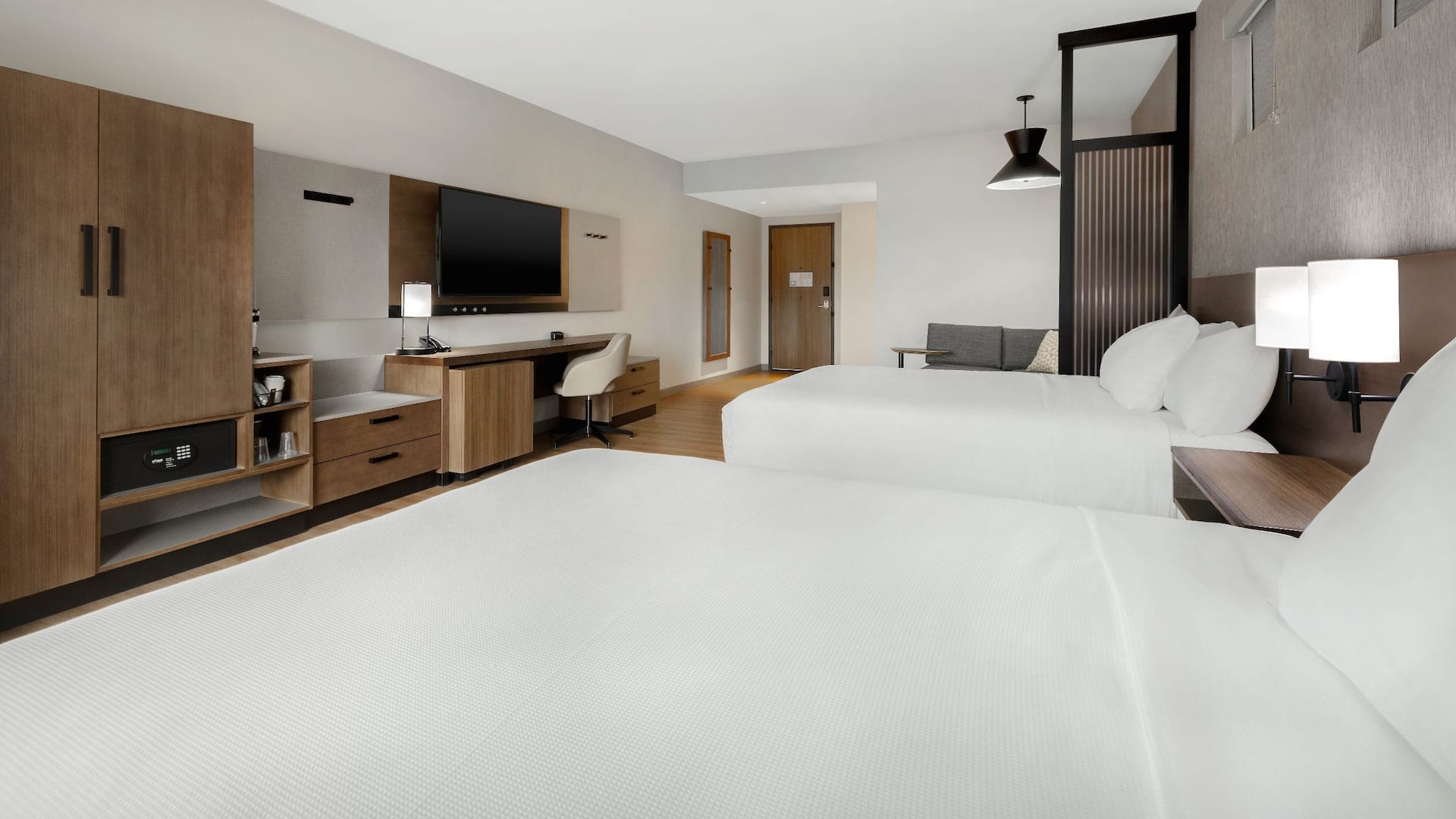 Hyatt Place Flagstaff Two Queen Full Room