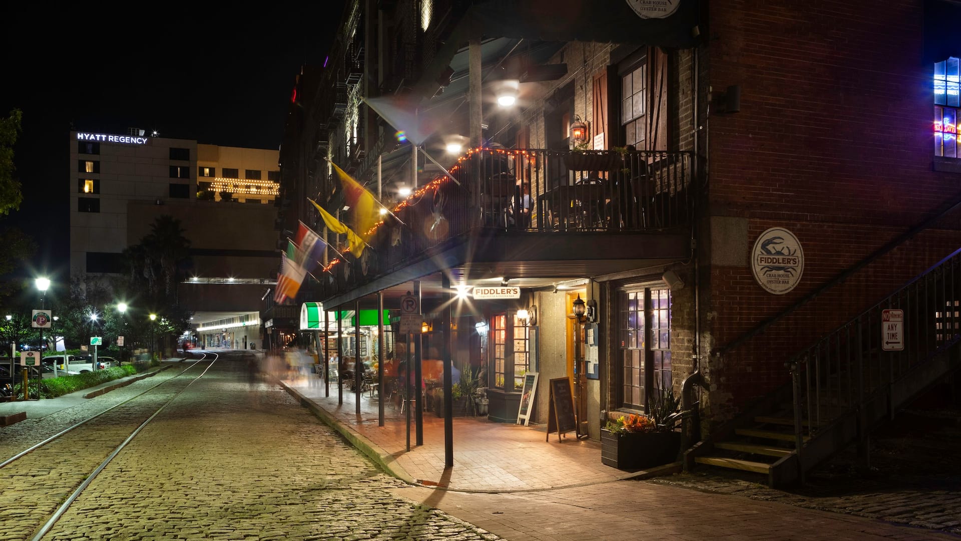 Hyatt Regency Savannah Savannah Local Area