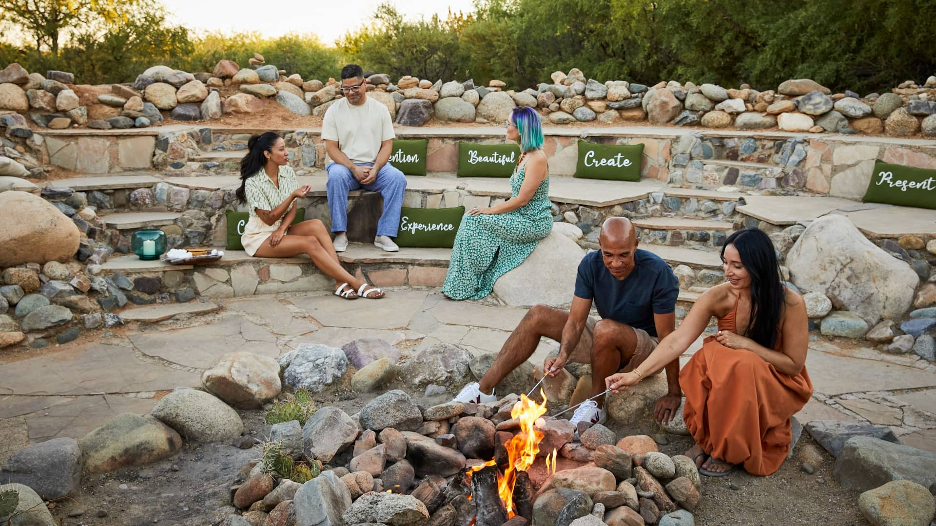 Summer Social Group