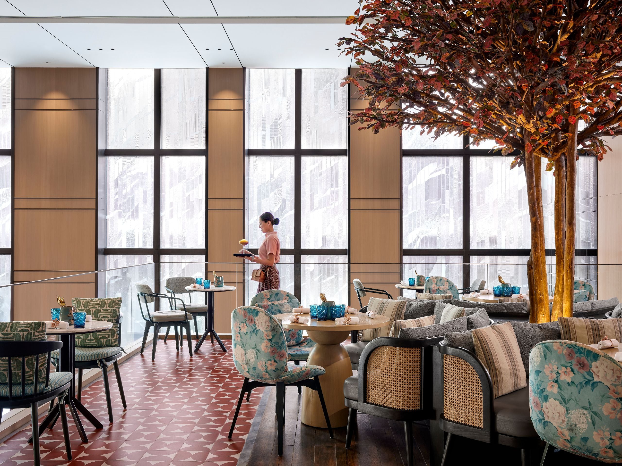 Hyatt Centric Ballygunge Kolkata Tess