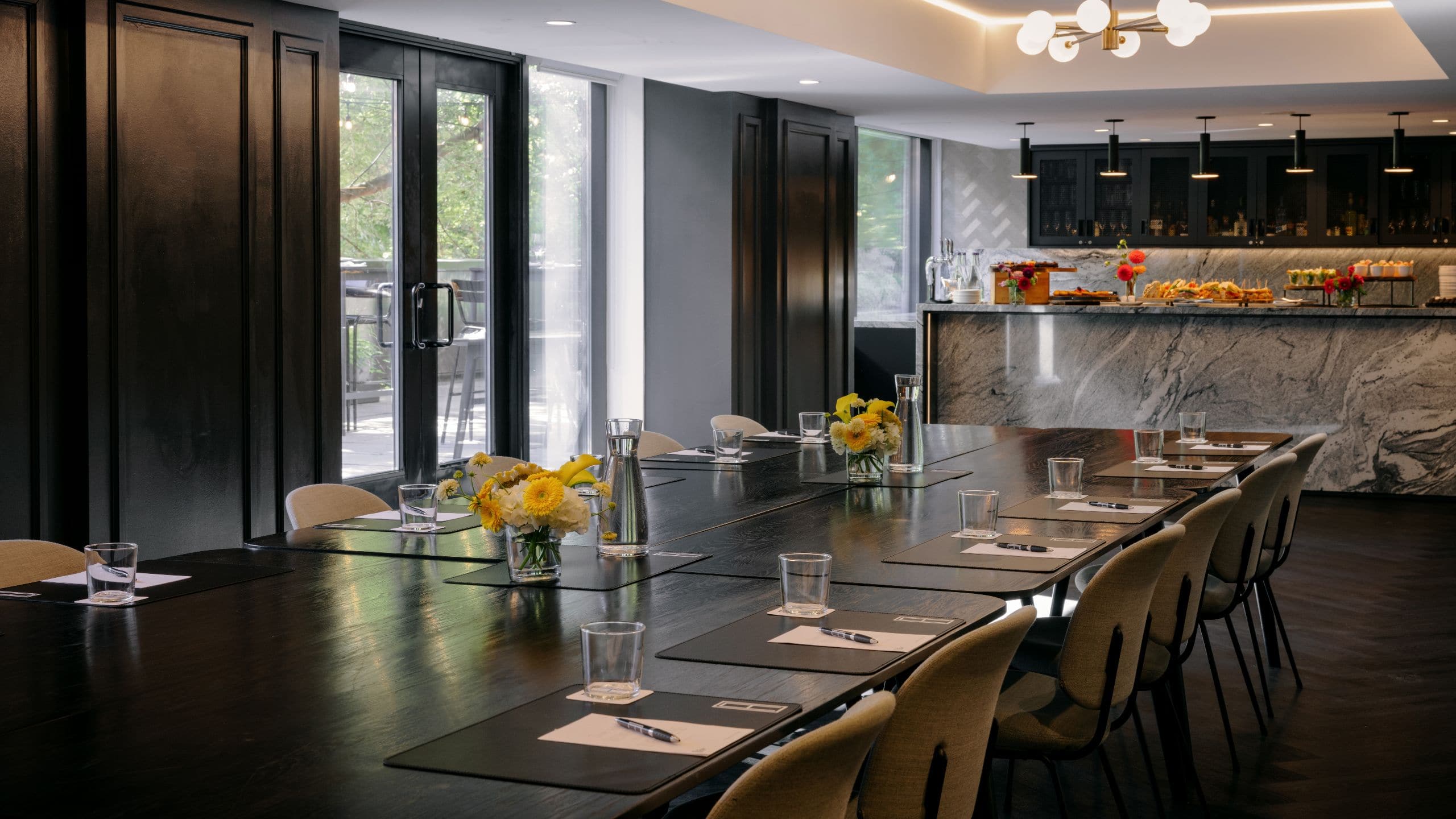 The Anndore House The Next Level Boardroom