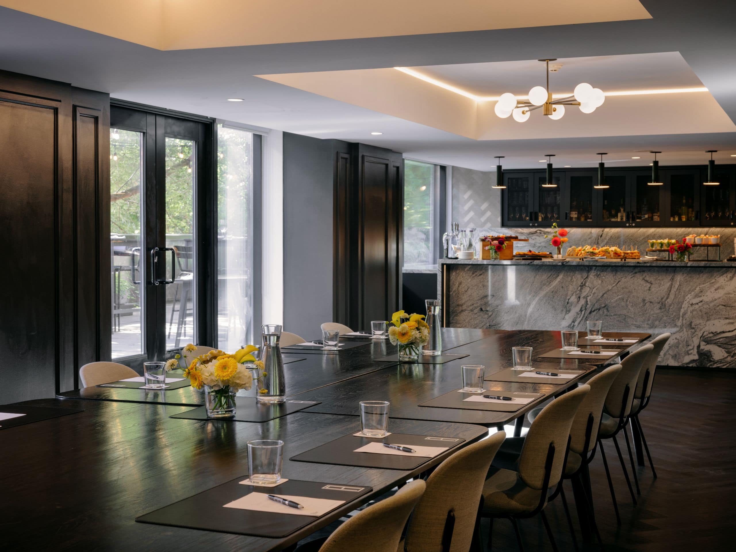 The Anndore House The Next Level Boardroom