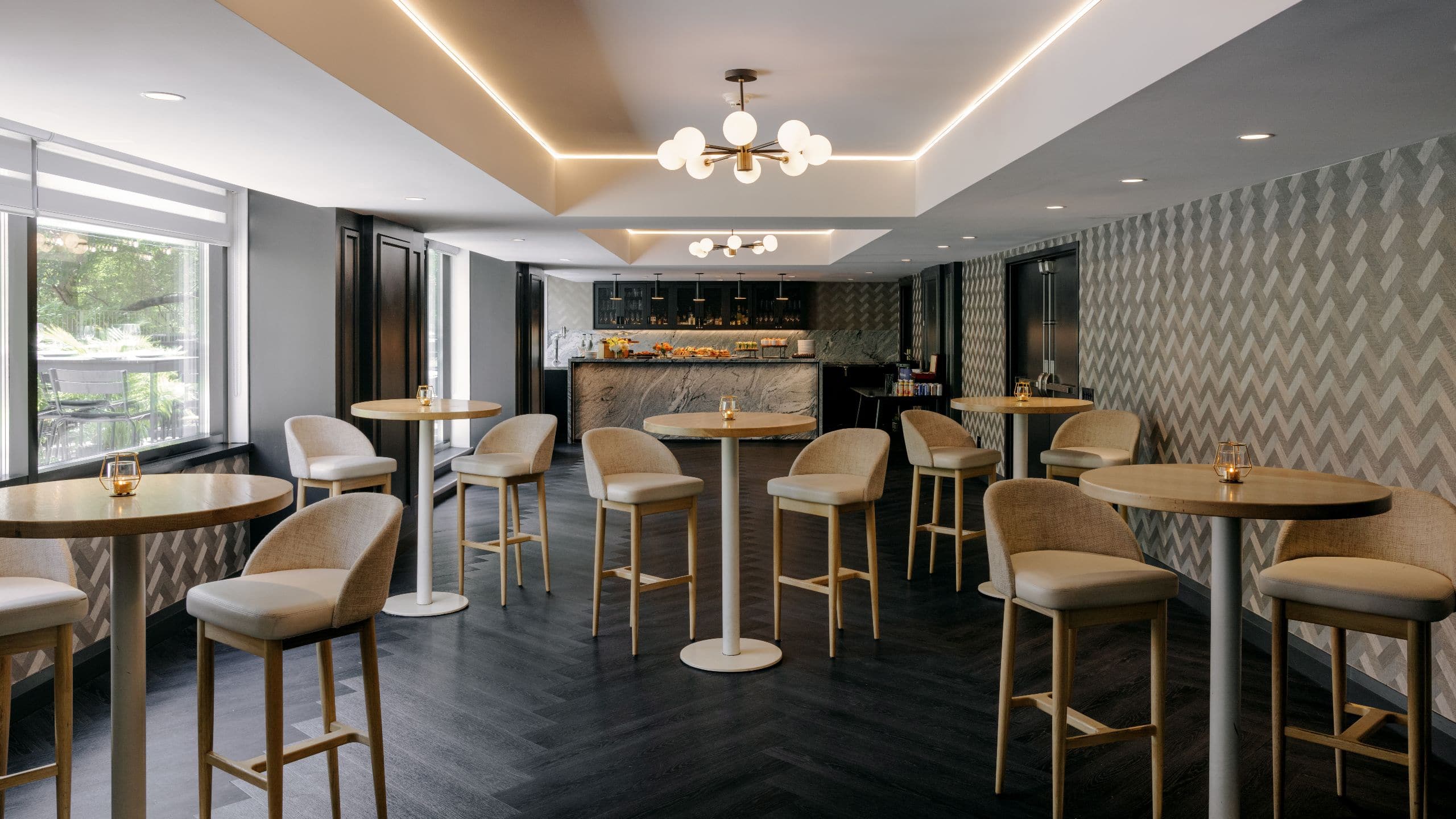 The Anndore House The Next Level Cocktail Reception