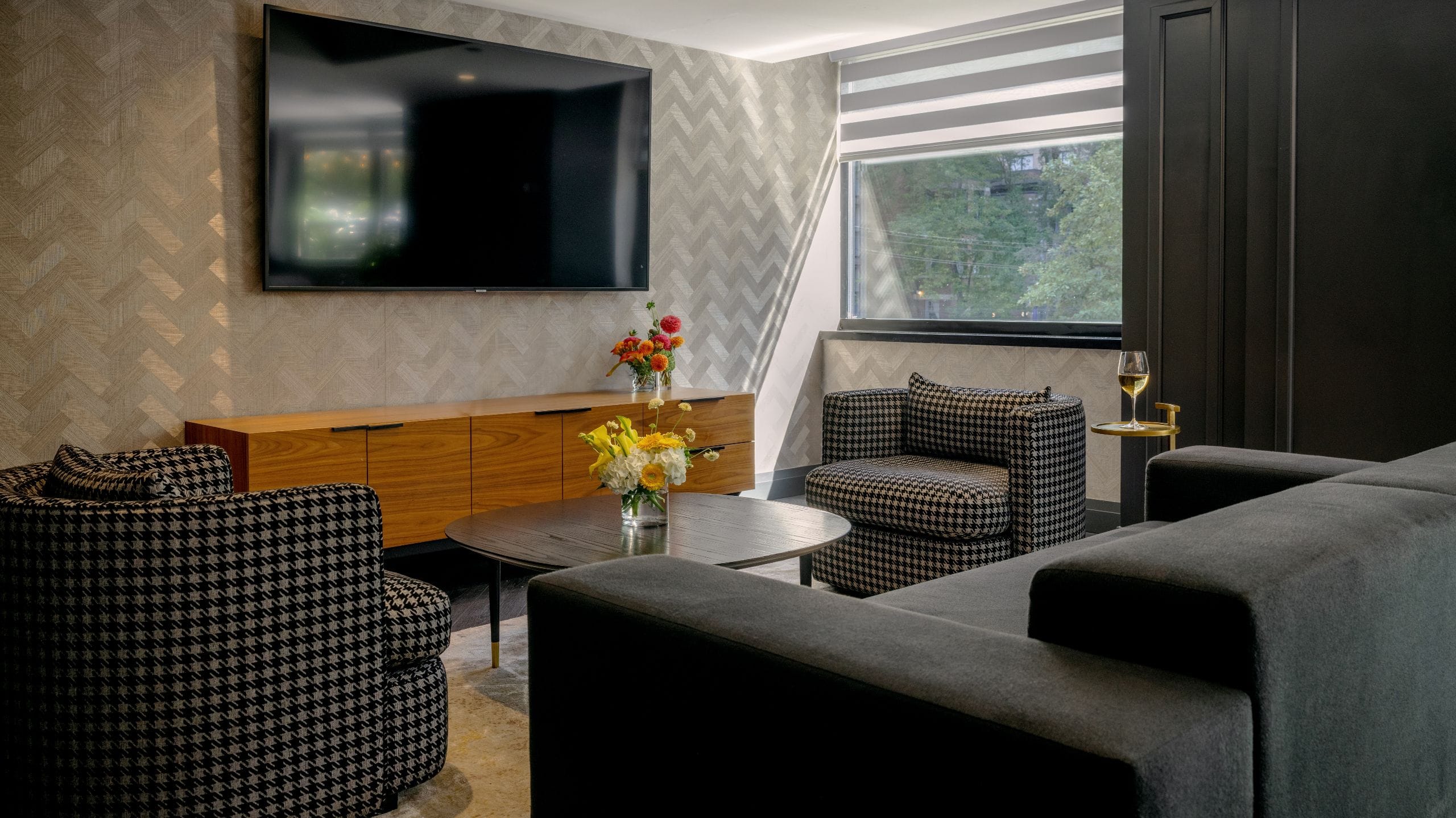 The Anndore House The Next Level Lounge