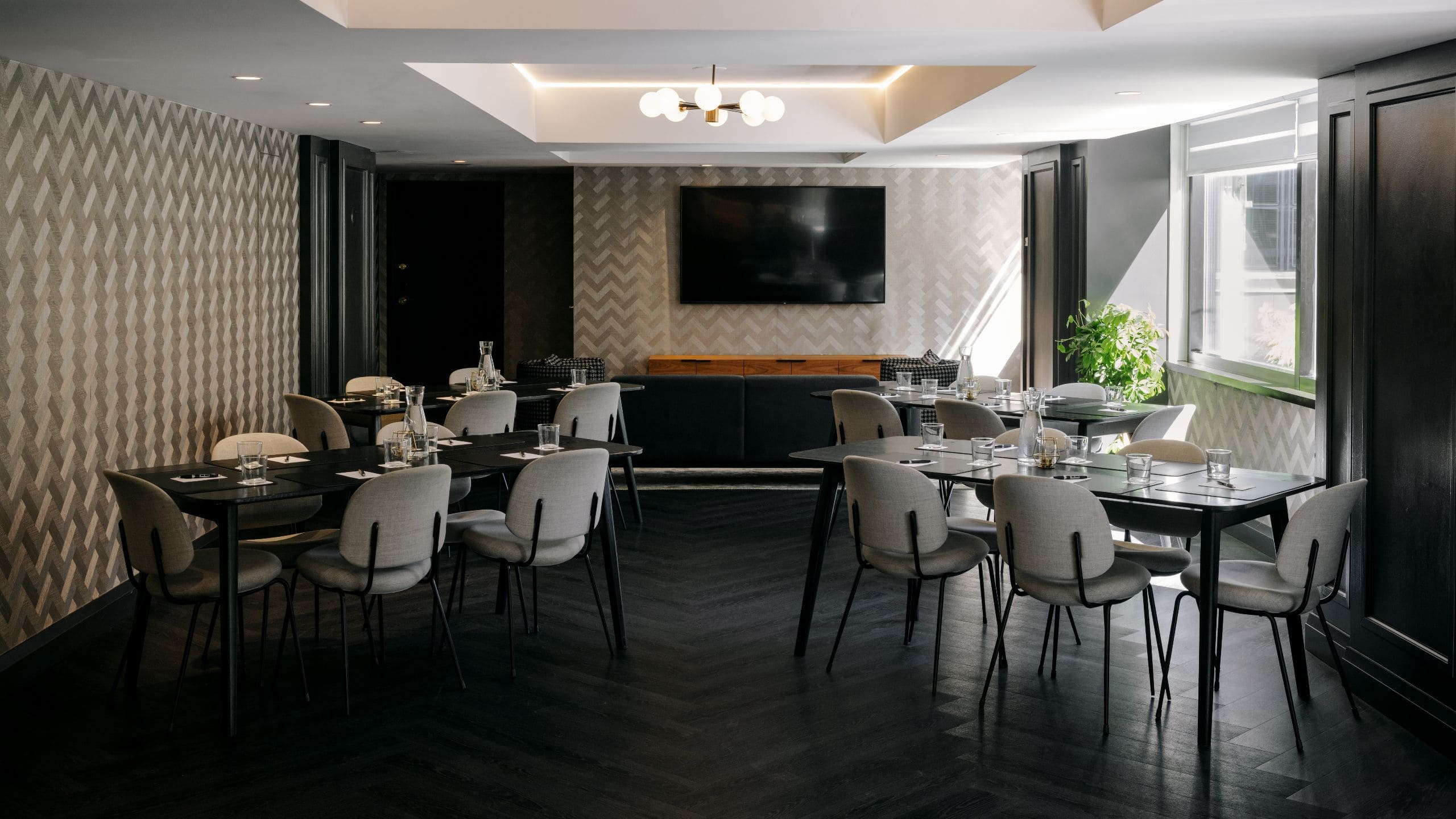 The Anndore House The Next Level Pods