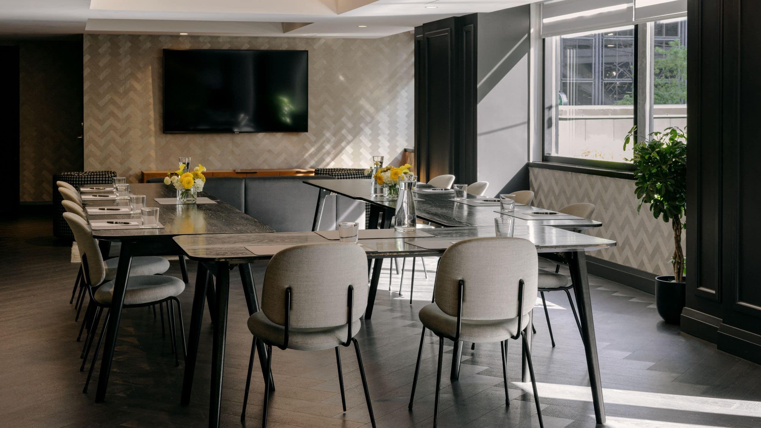 The Anndore House The Next Level U Shape