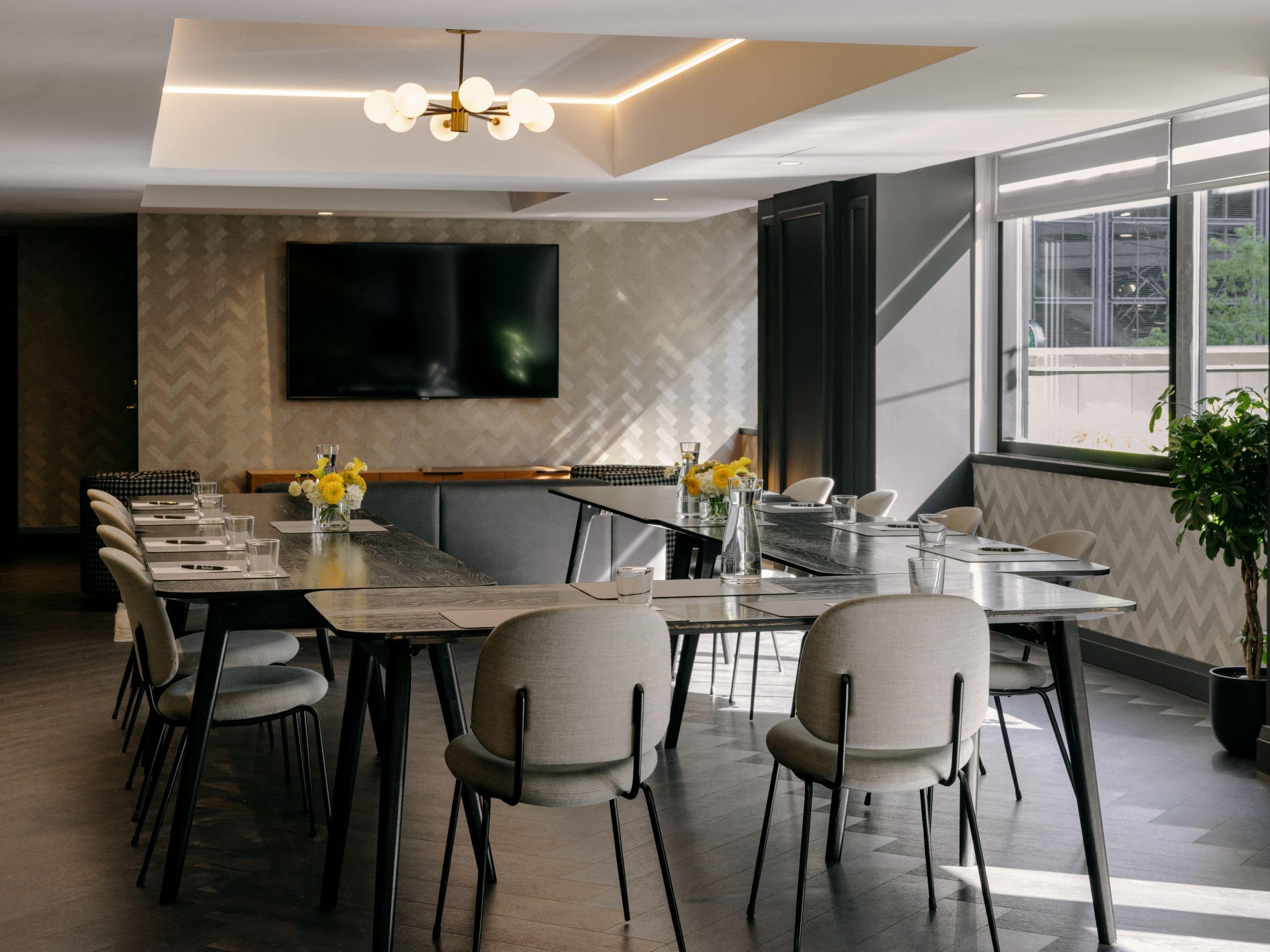 The Anndore House The Next Level U Shape