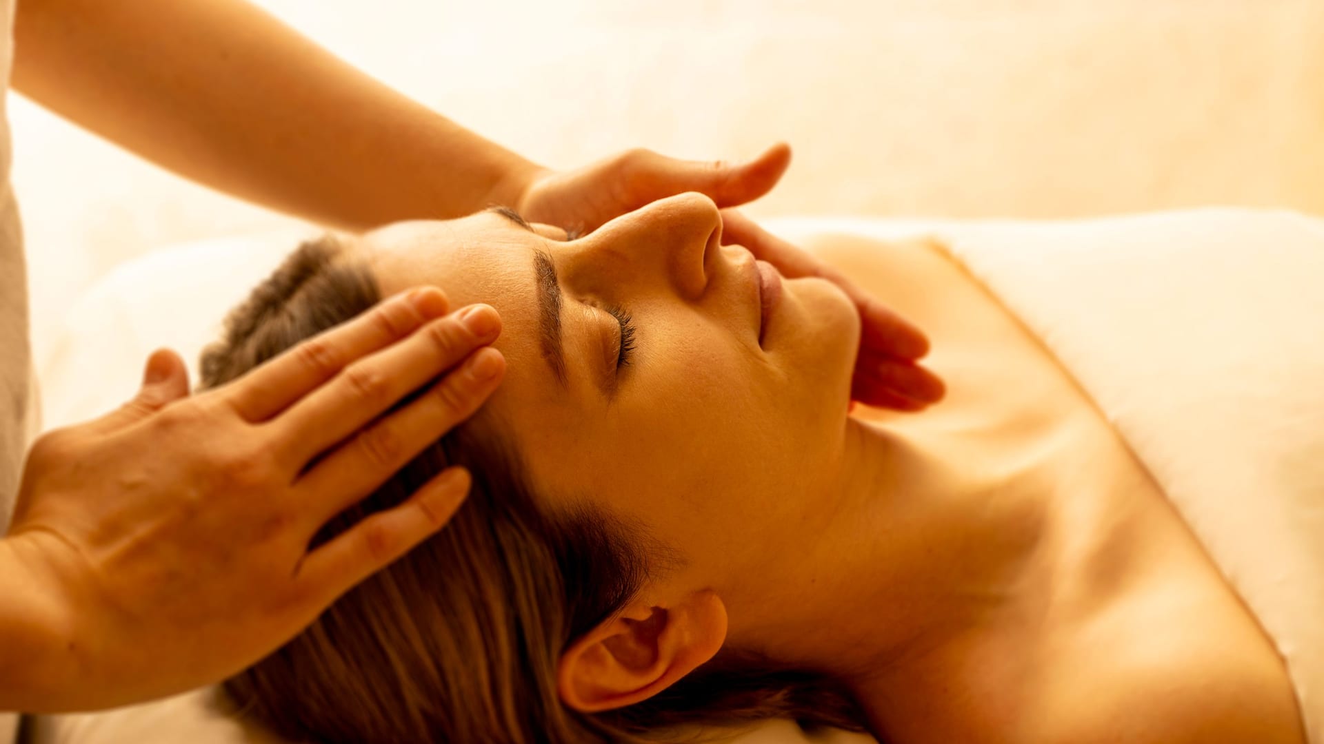 Grand Hyatt Tokyo Nagomi Spa And Fitness Face Treatment