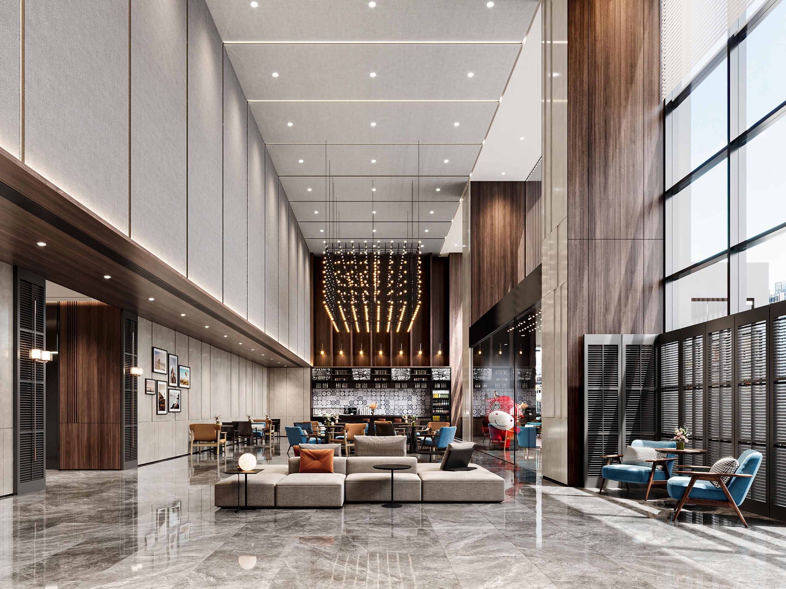 连云港高铁站苏宁广场逸扉酒店