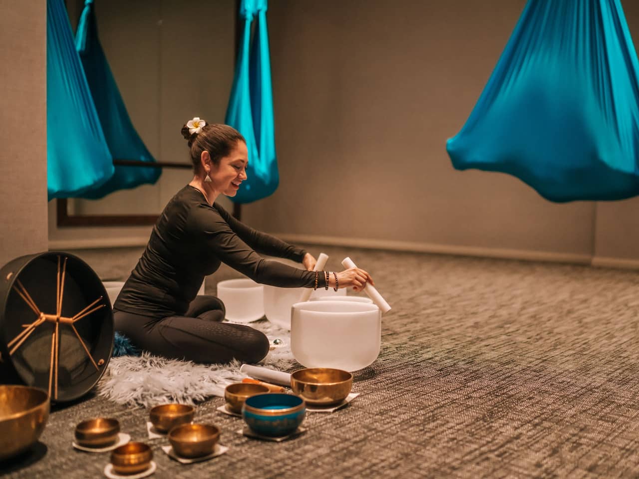 Floating Meditation