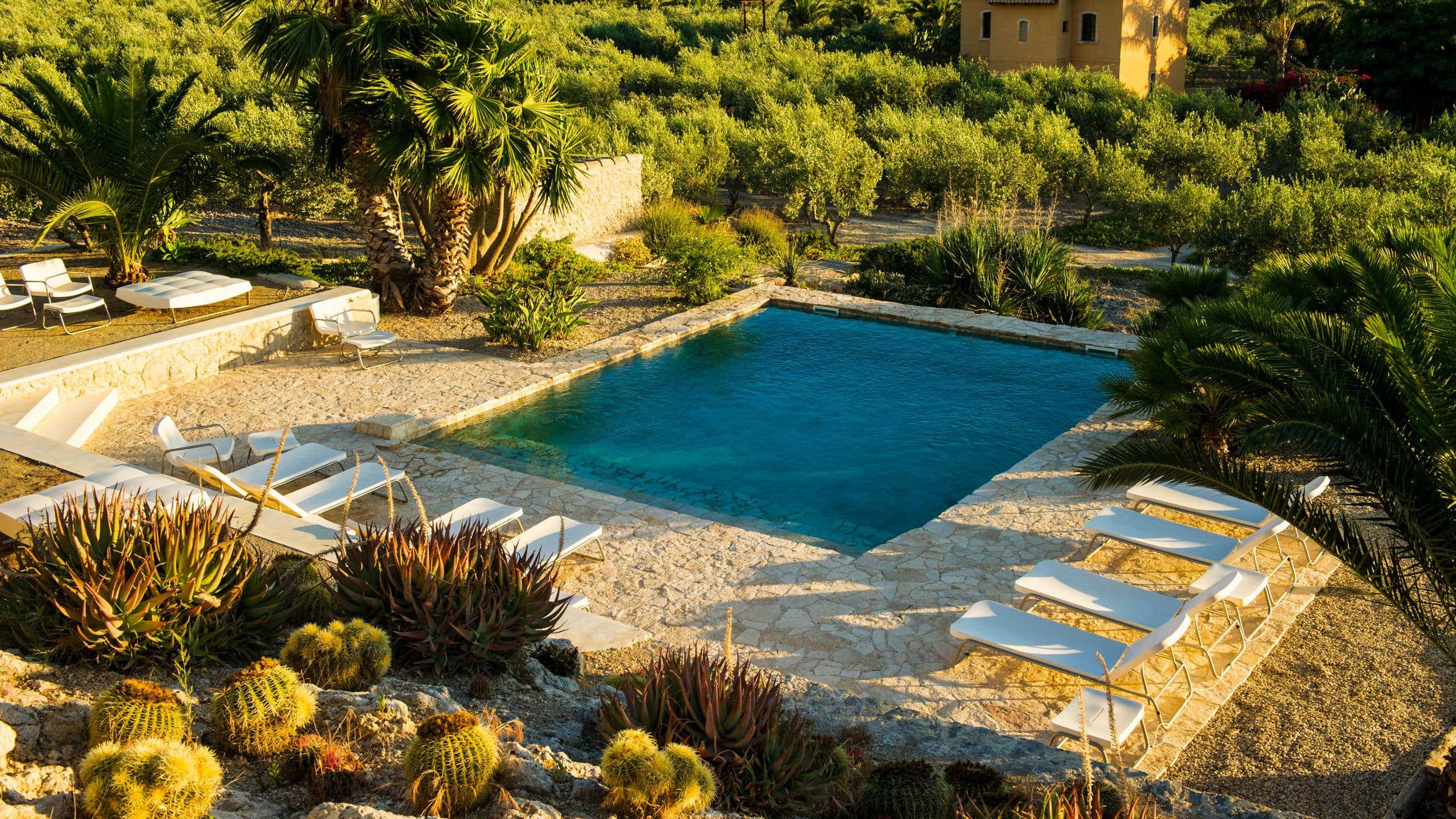 World of Hyatt Azienda Agricola Mandranova Pool