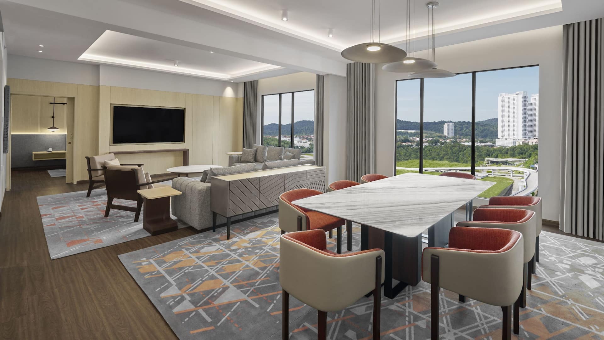 Hyatt Place Kuala Lumpur Bukit Jalil Premiere Suite