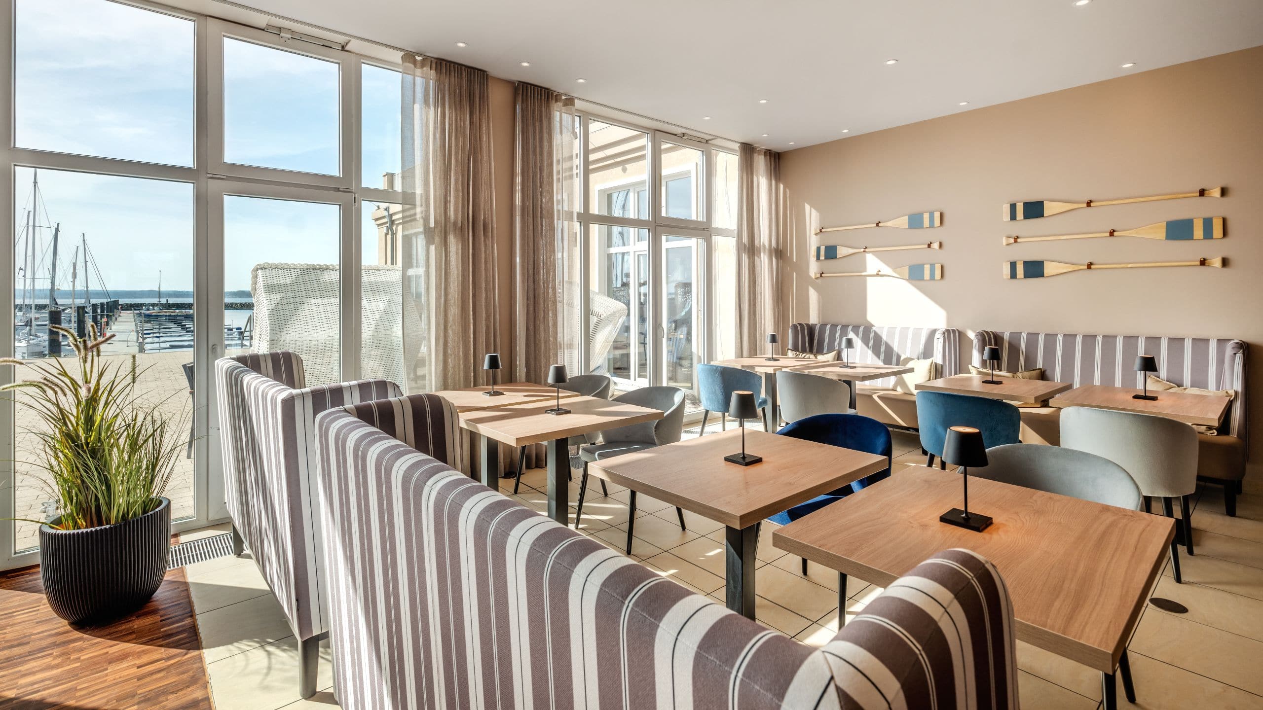 Lindner Hotel Boltenhagen Restaurant