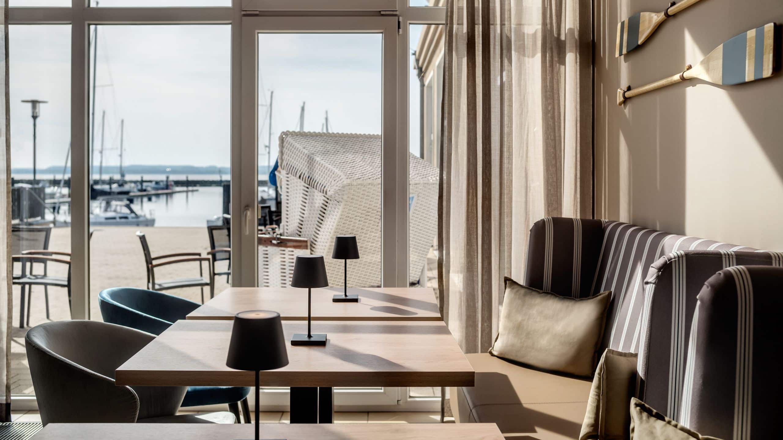 Lindner Hotel Boltenhagen Restaurant View