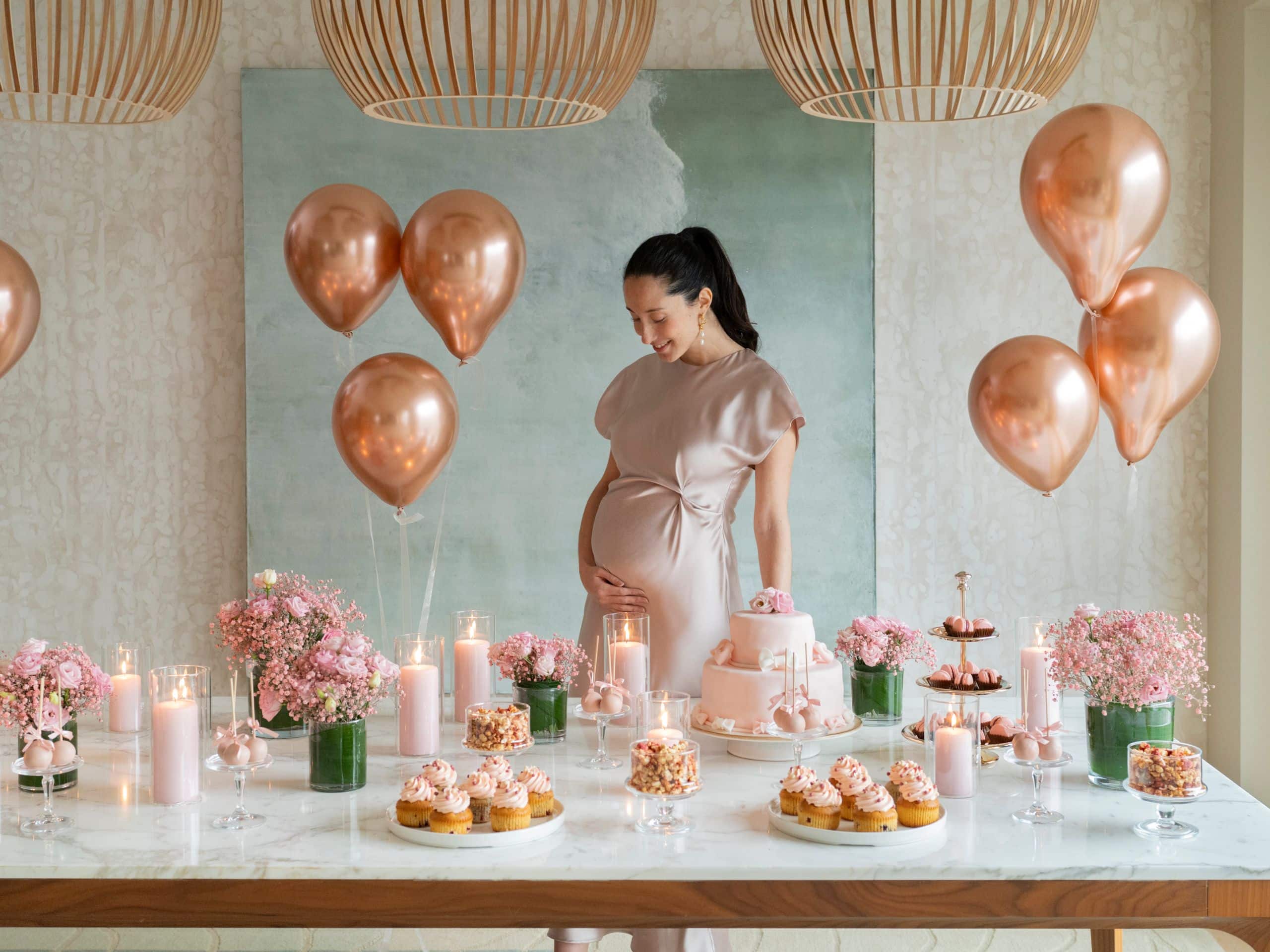 Park Hyatt Zurich Baby Shower Party