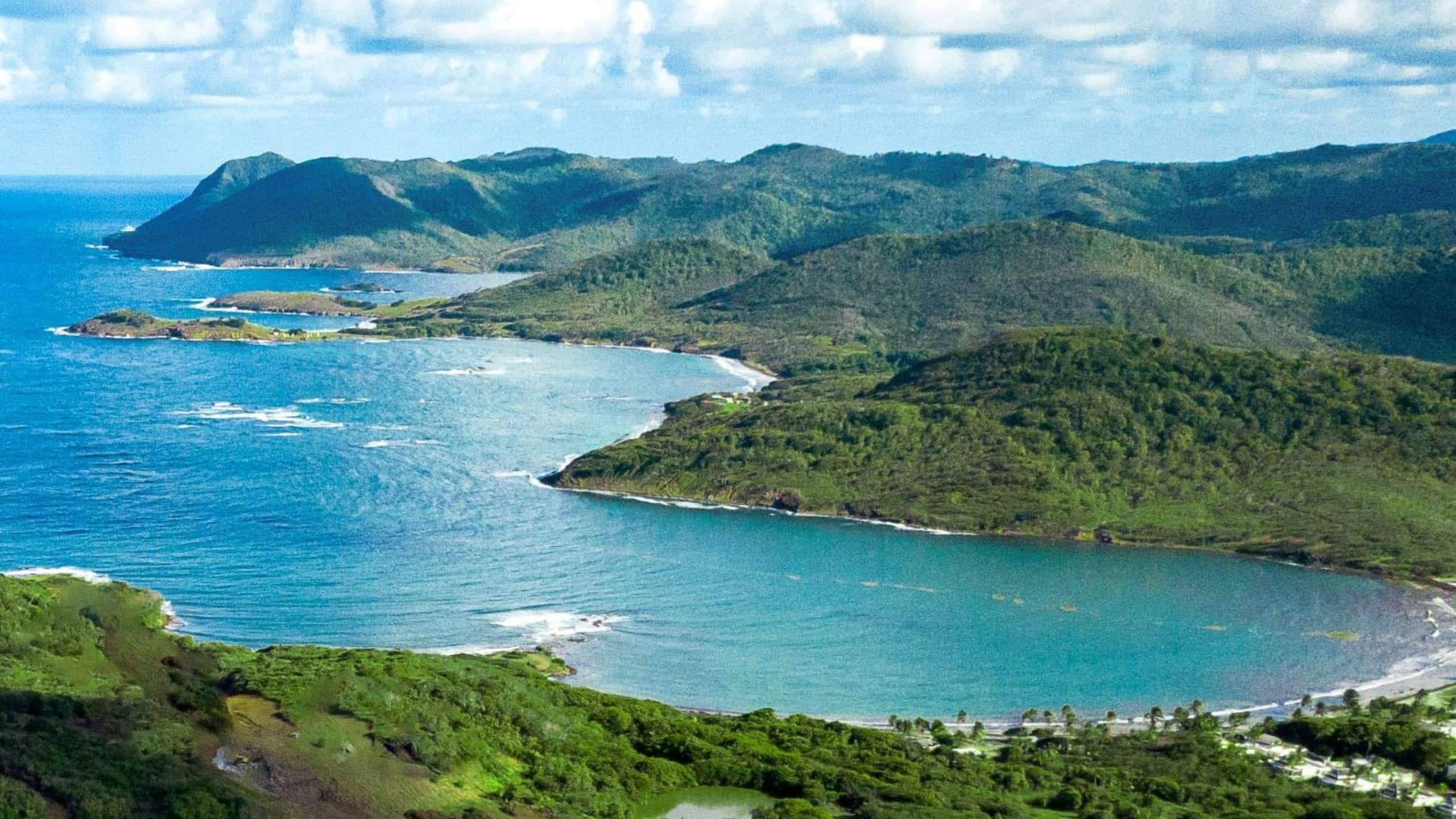  - Luxury escape on the northern tip of St. Lucia, between award winning golf courses and white sand beaches.