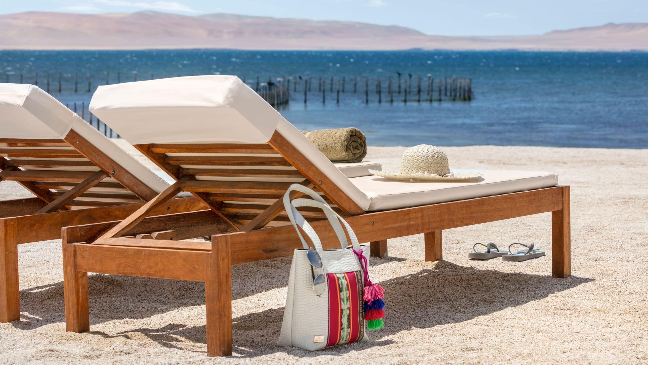 The Legend Resort Paracas  Beach Access 02