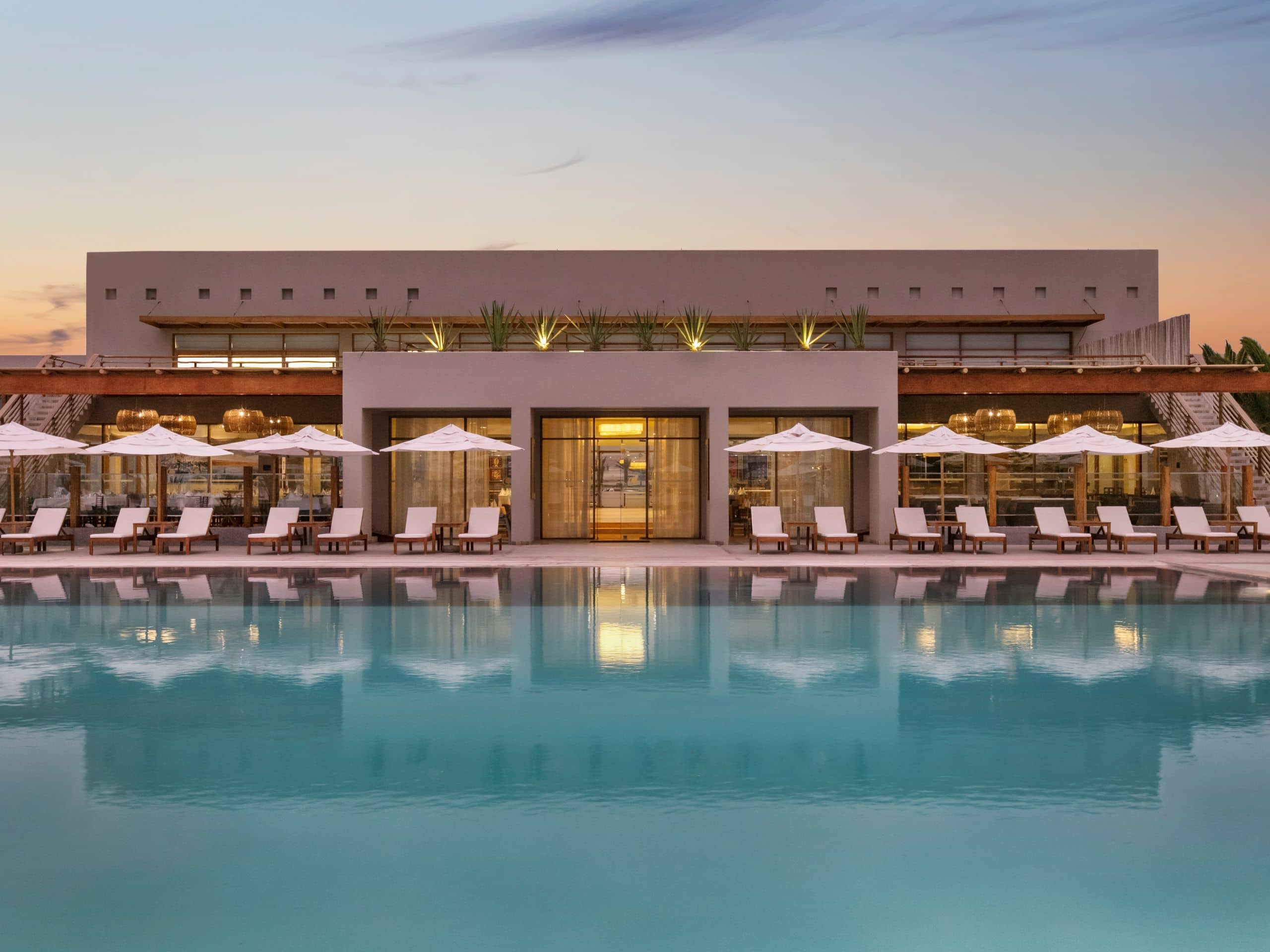 ペルーのパラカス湾に佇むラグジュアリーリゾート | ザ レジェンド