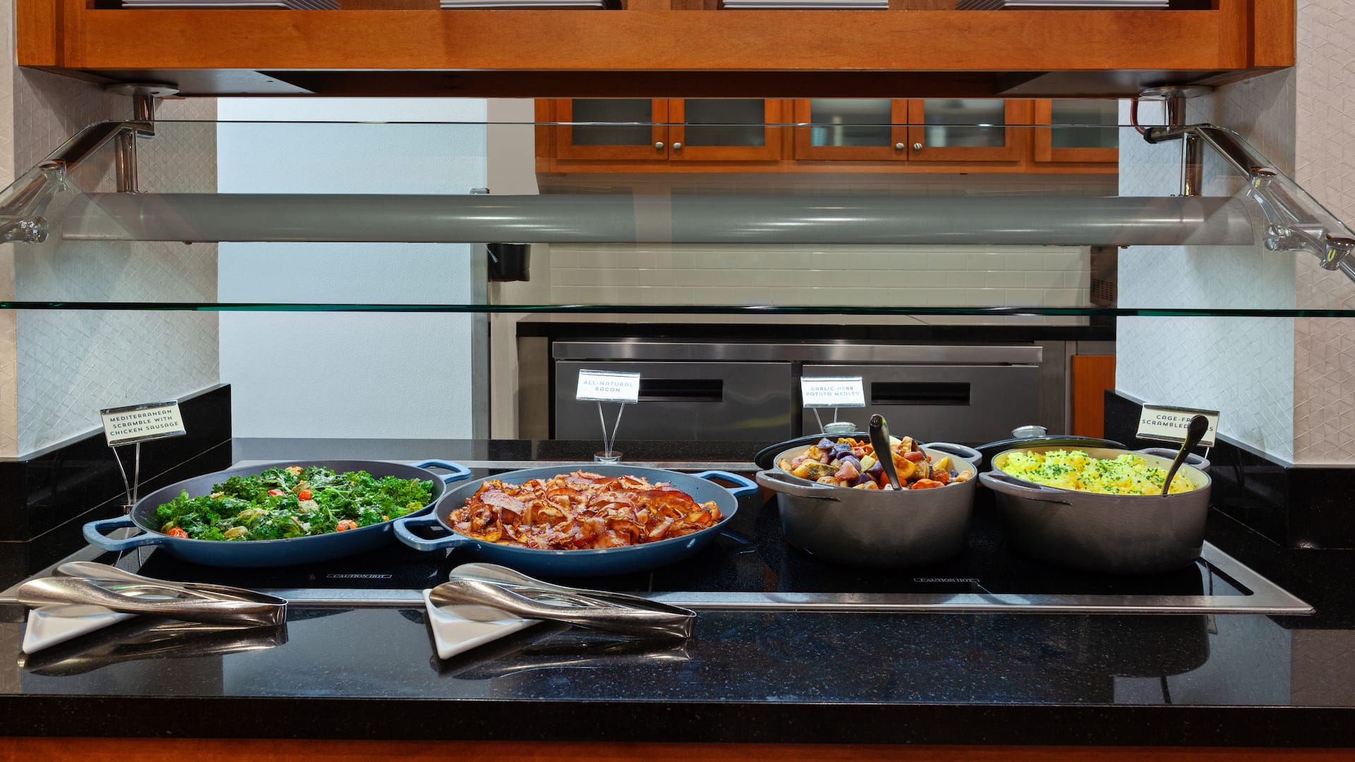 Hyatt Place San Diego/Vista-Carlsbad Breakfast Buffet