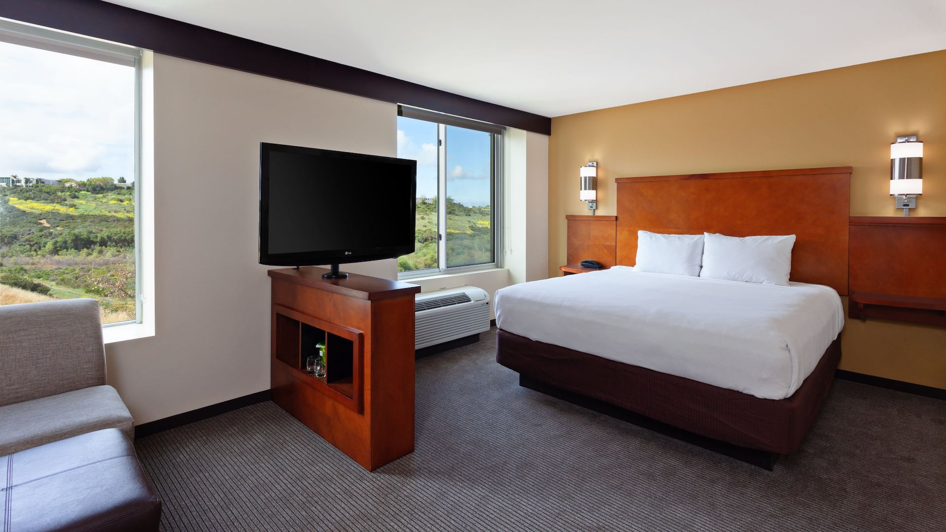 Hyatt Place San Diego/Vista-Carlsbad Studio With King Bed